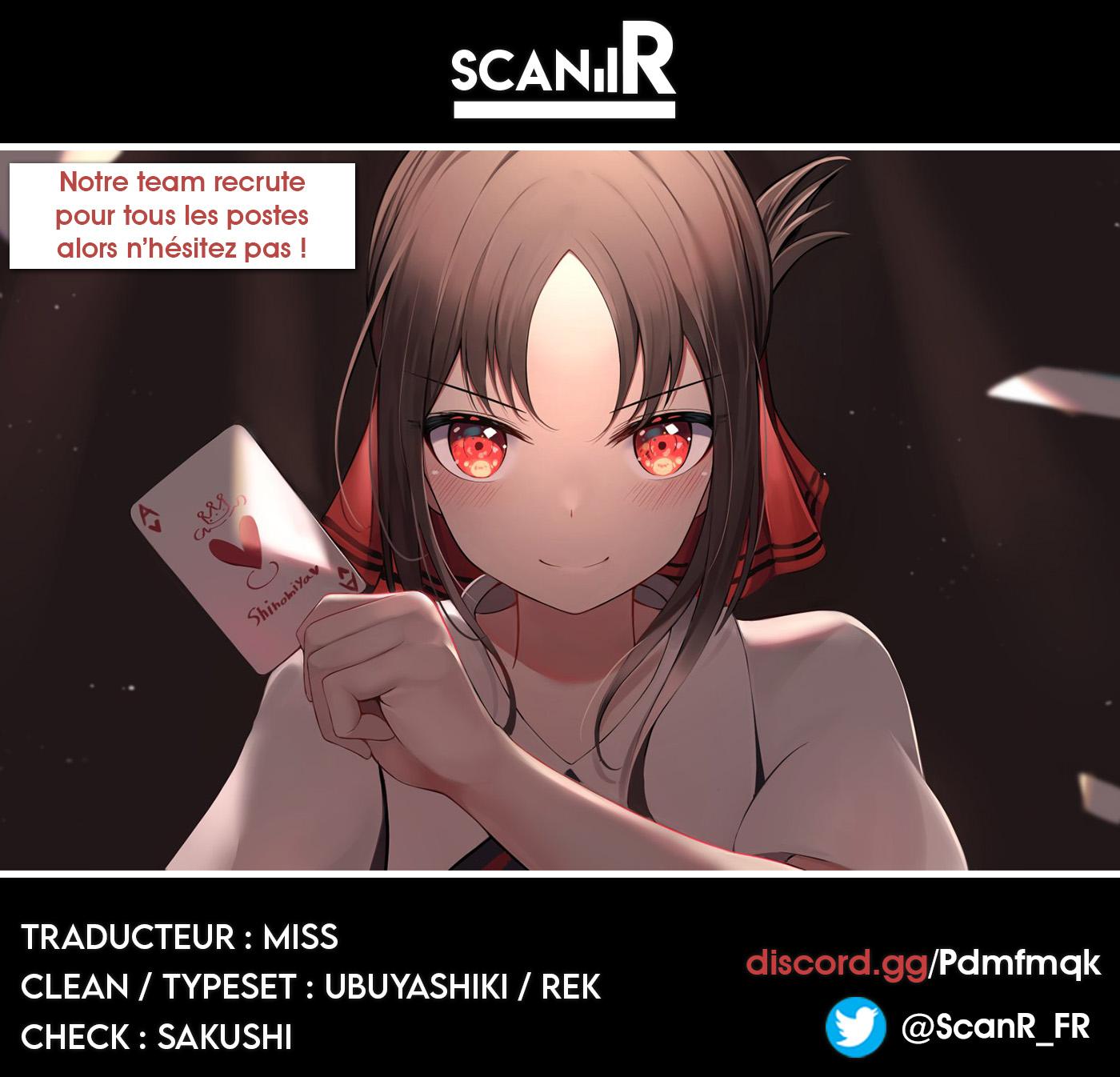 Read Kaguya sama  Love is War Fr Manga Online
