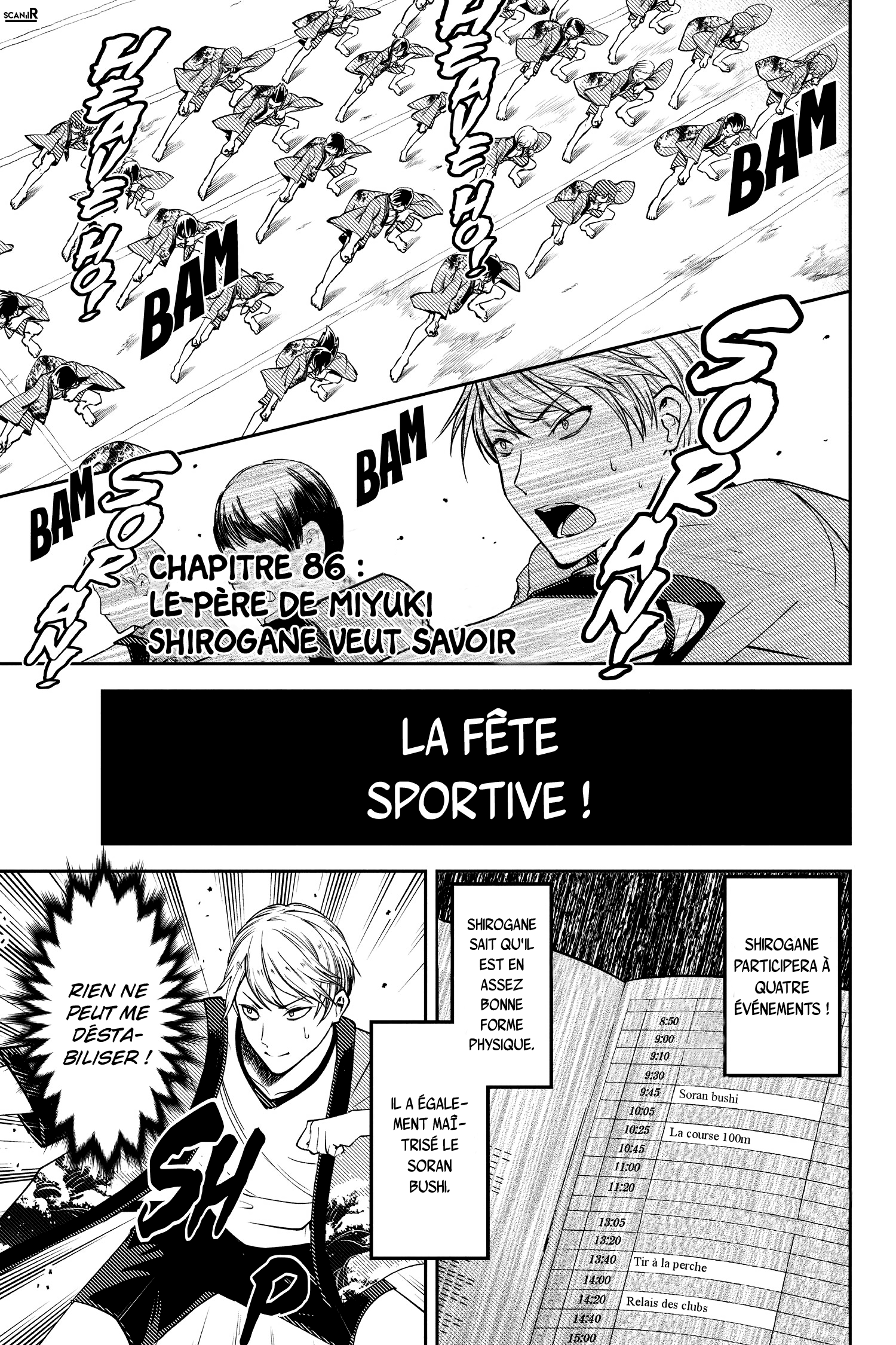 Read Kaguya sama  Love is War Fr Manga Online