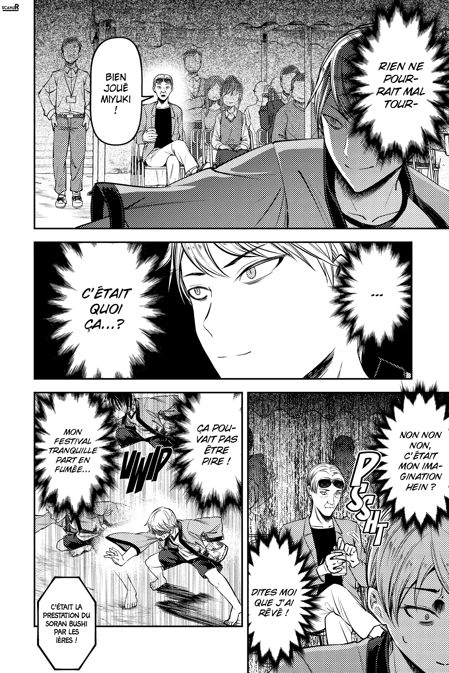 Read Kaguya sama  Love is War Fr Manga Online