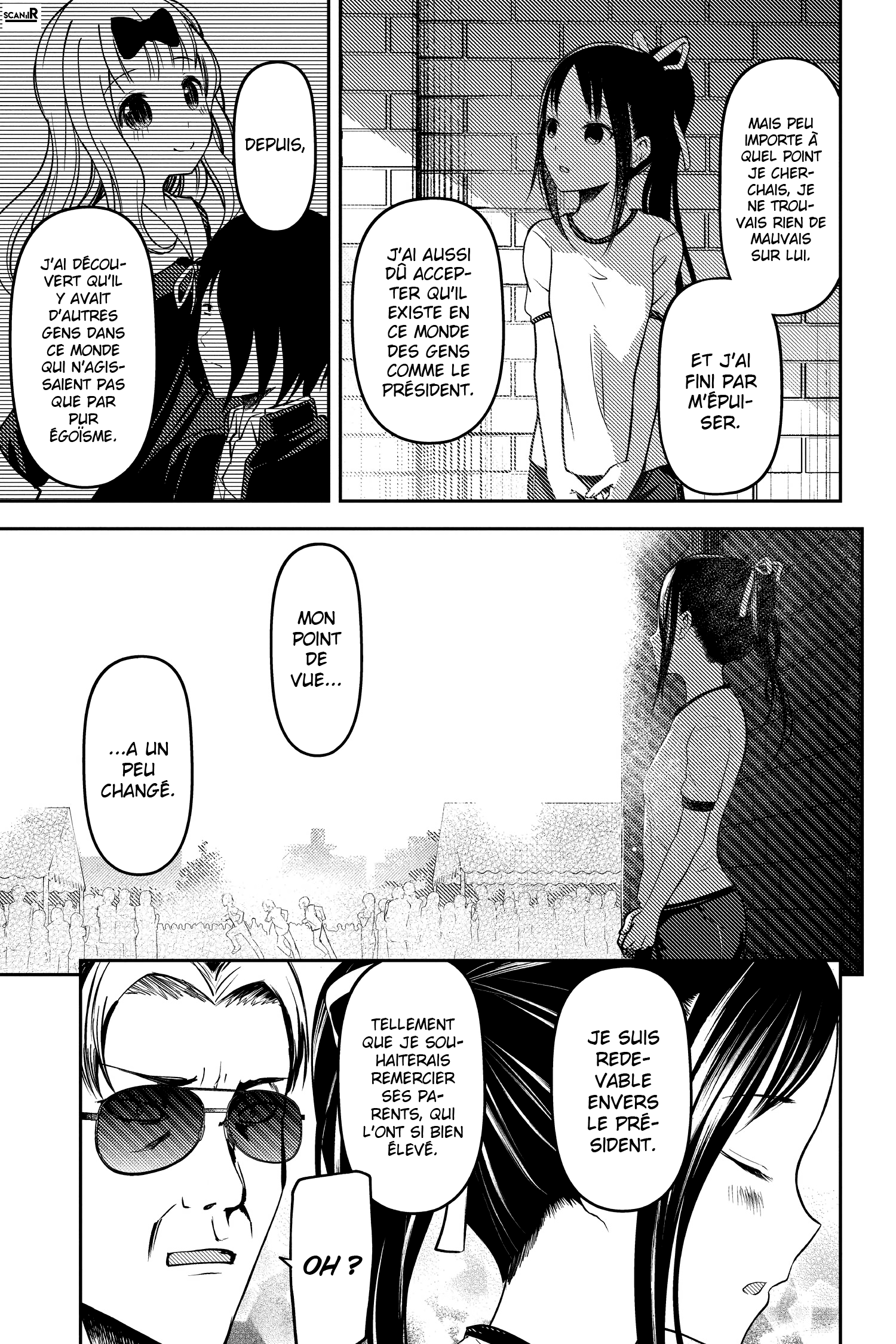 Read Kaguya sama  Love is War Fr Manga Online