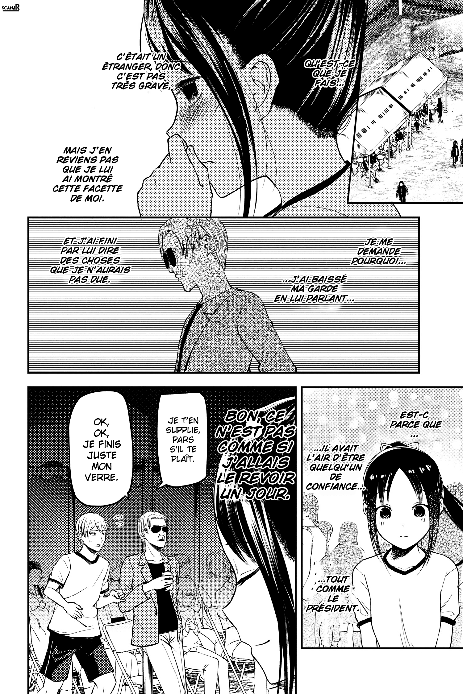Read Kaguya sama  Love is War Fr Manga Online