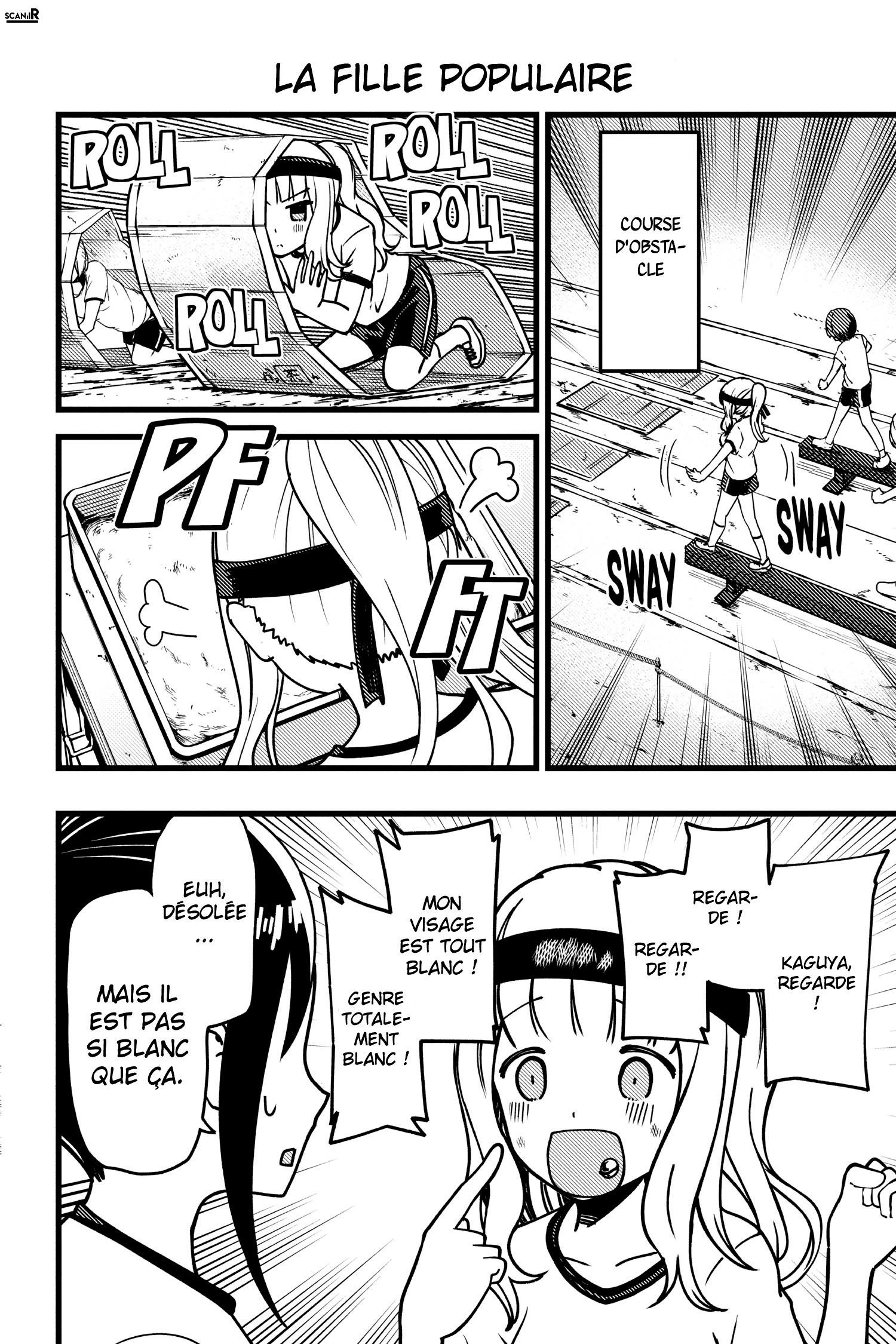 Read Kaguya sama  Love is War Fr Manga Online
