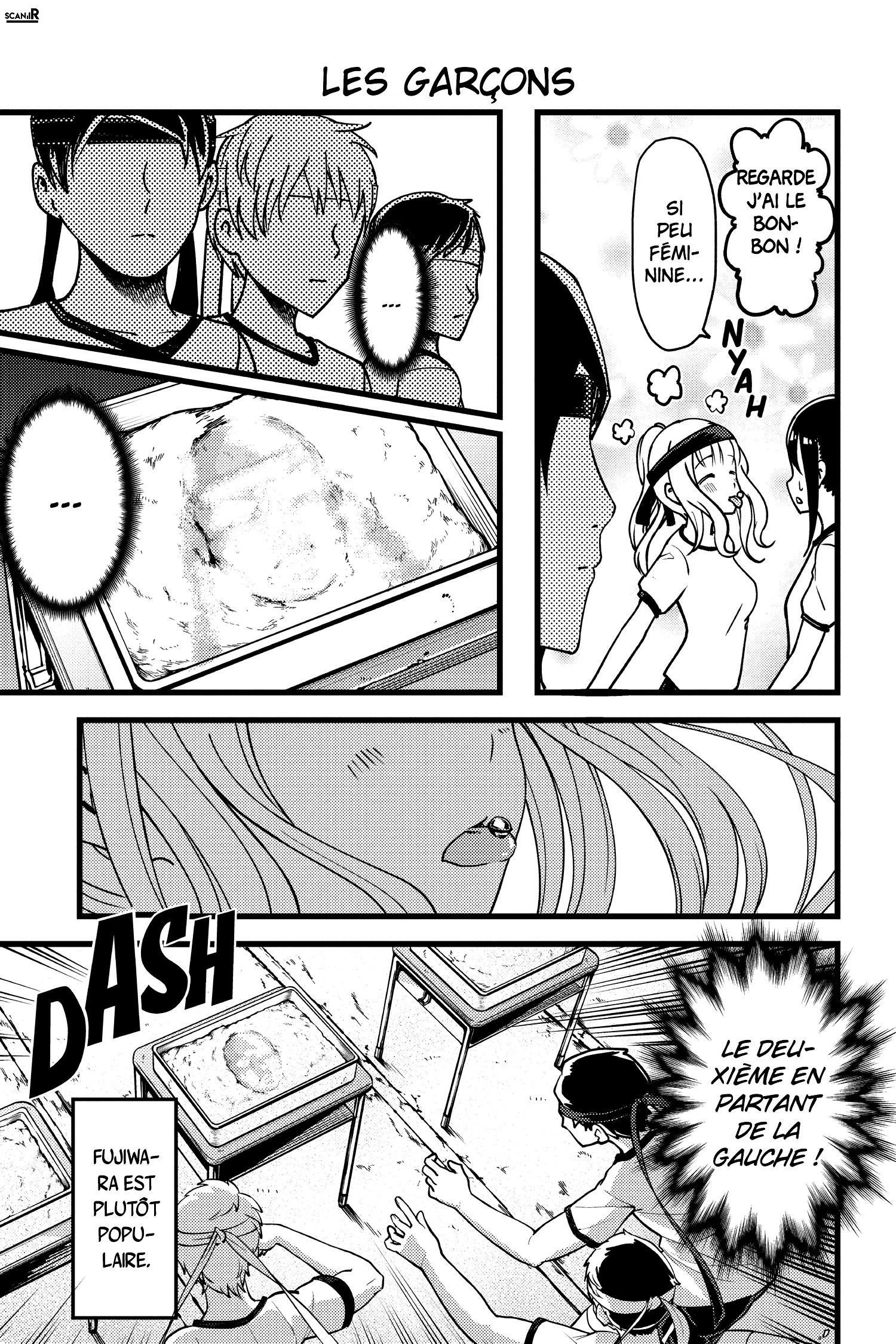 Read Kaguya sama  Love is War Fr Manga Online