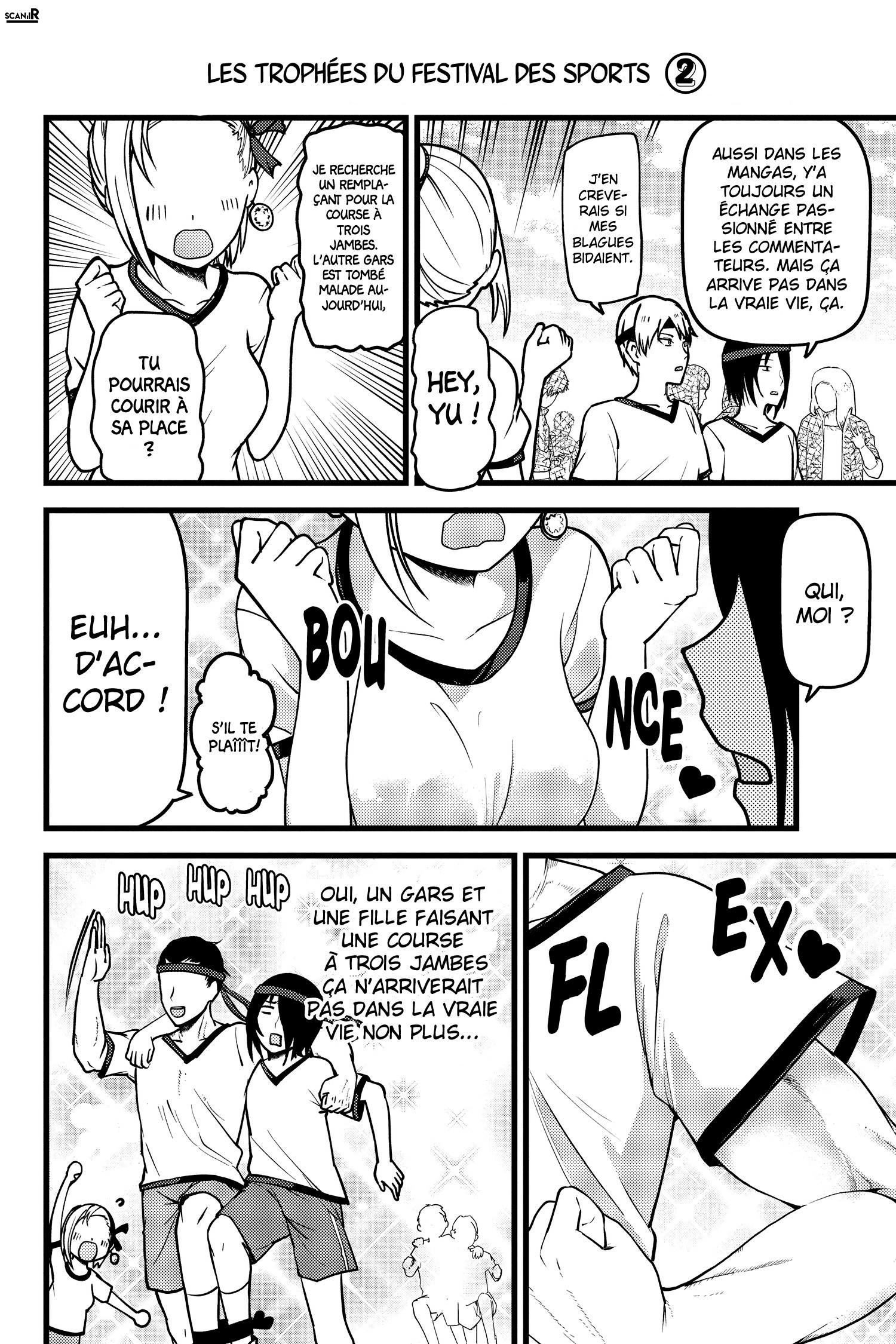 Read Kaguya sama  Love is War Fr Manga Online