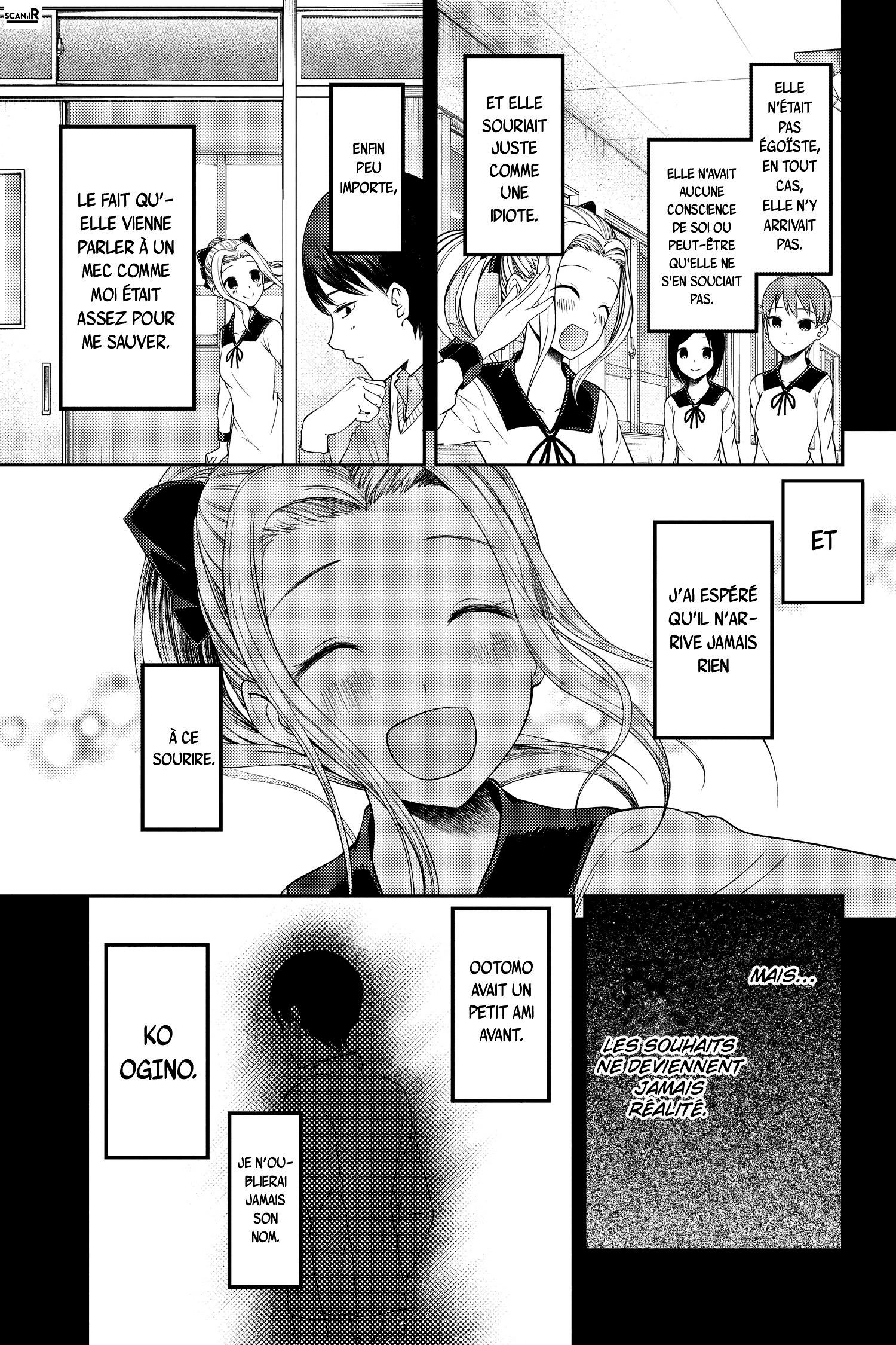 Read Kaguya sama  Love is War Fr Manga Online