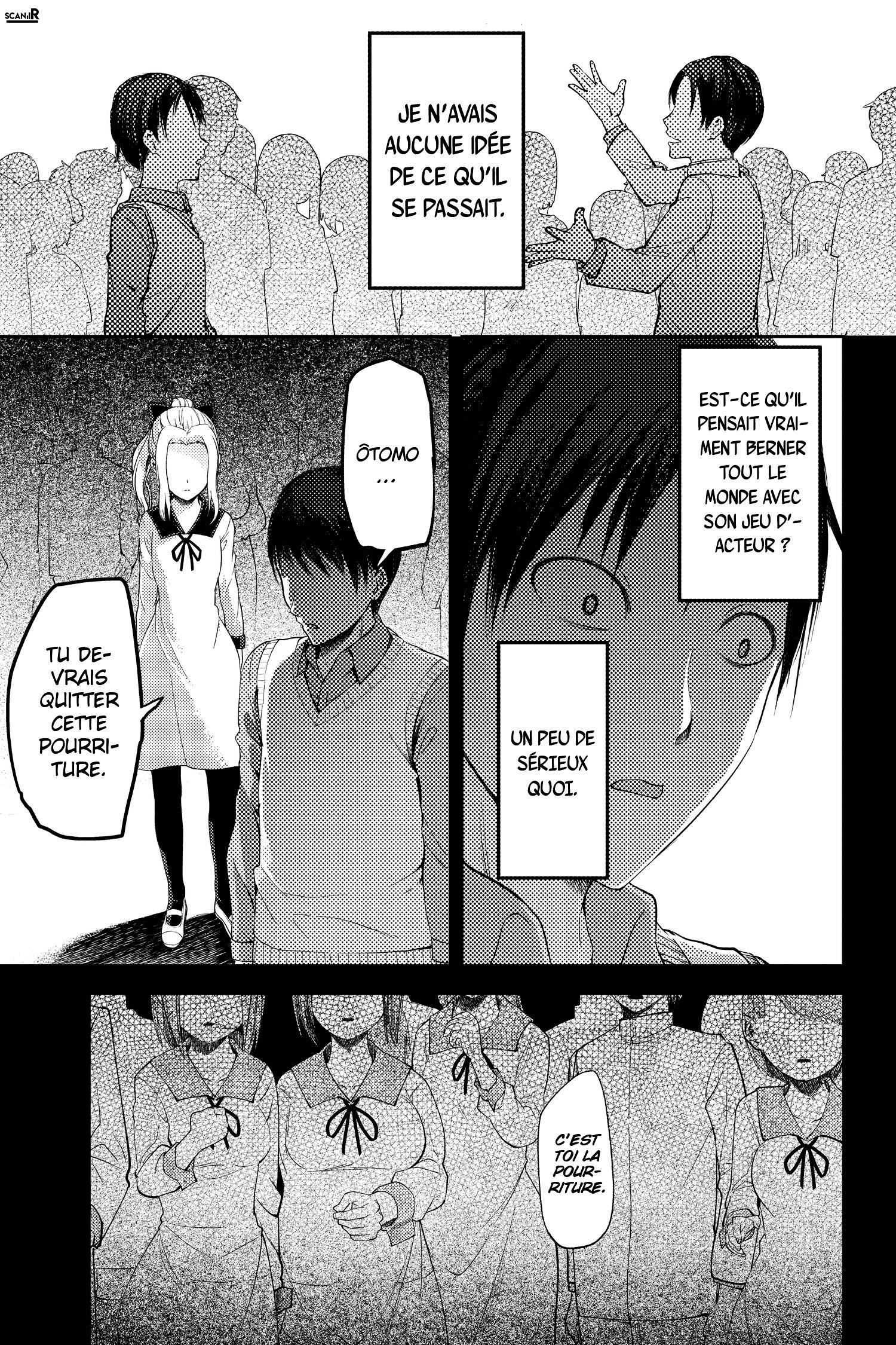 Read Kaguya sama  Love is War Fr Manga Online