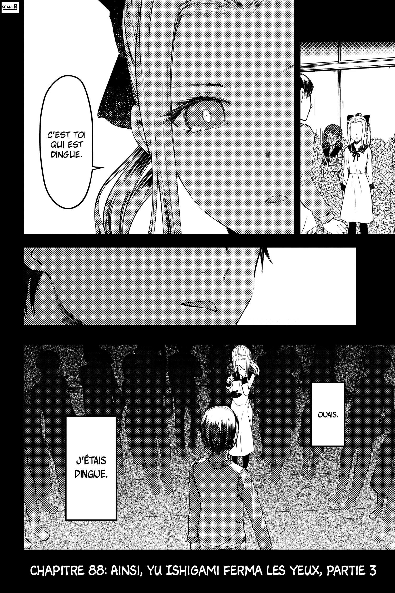Read Kaguya sama  Love is War Fr Manga Online