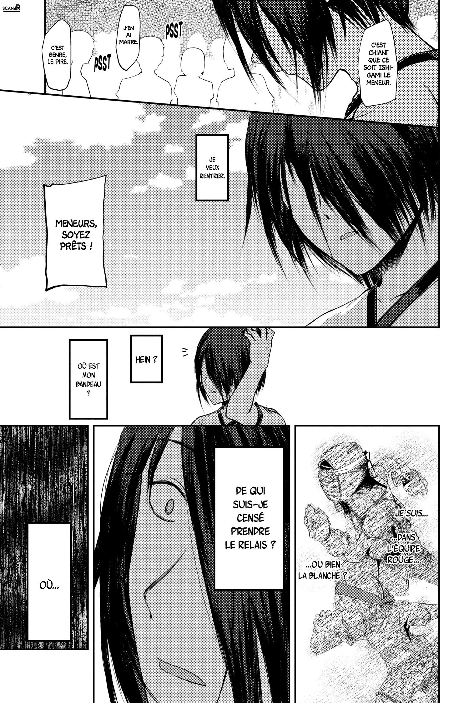 Read Kaguya sama  Love is War Fr Manga Online