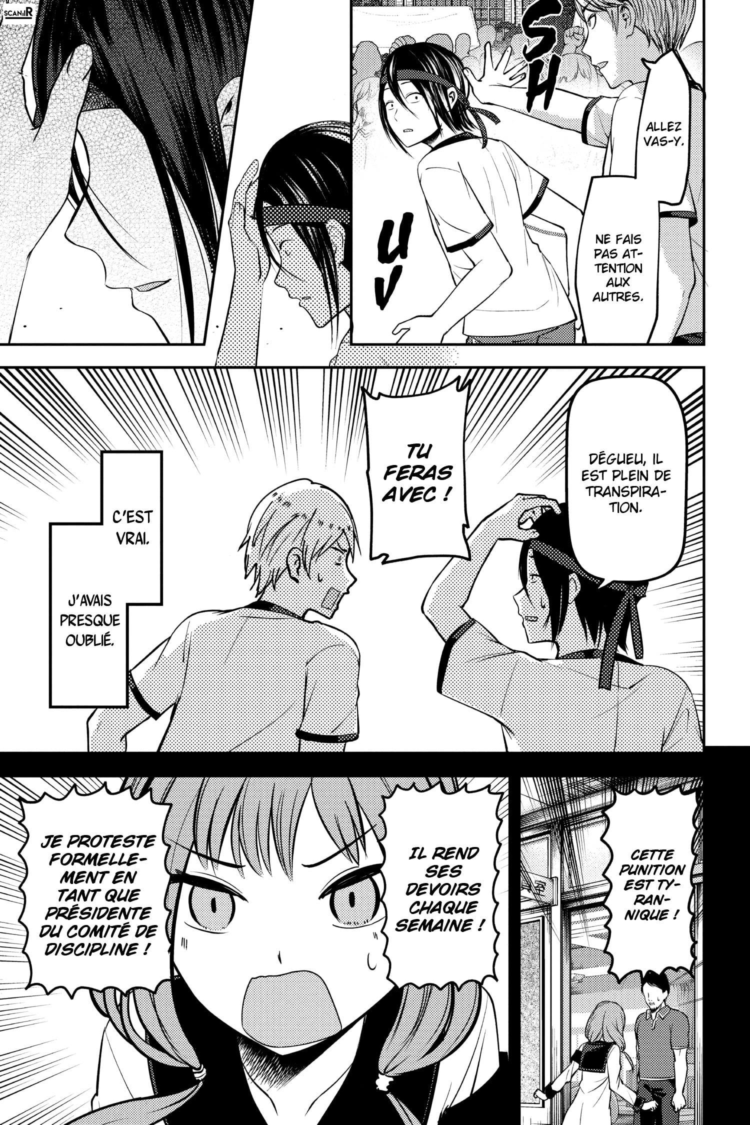 Read Kaguya sama  Love is War Fr Manga Online
