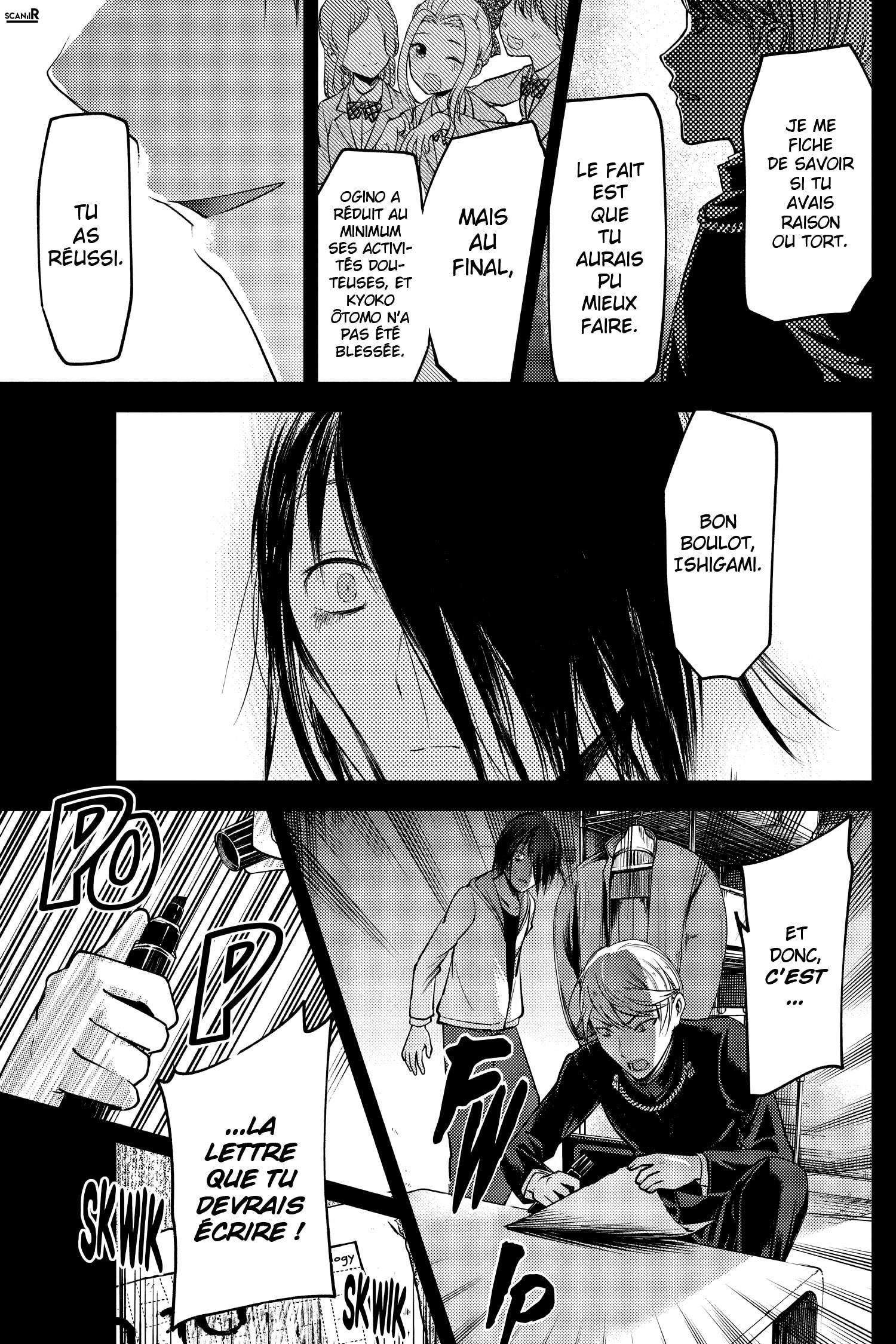 Read Kaguya sama  Love is War Fr Manga Online