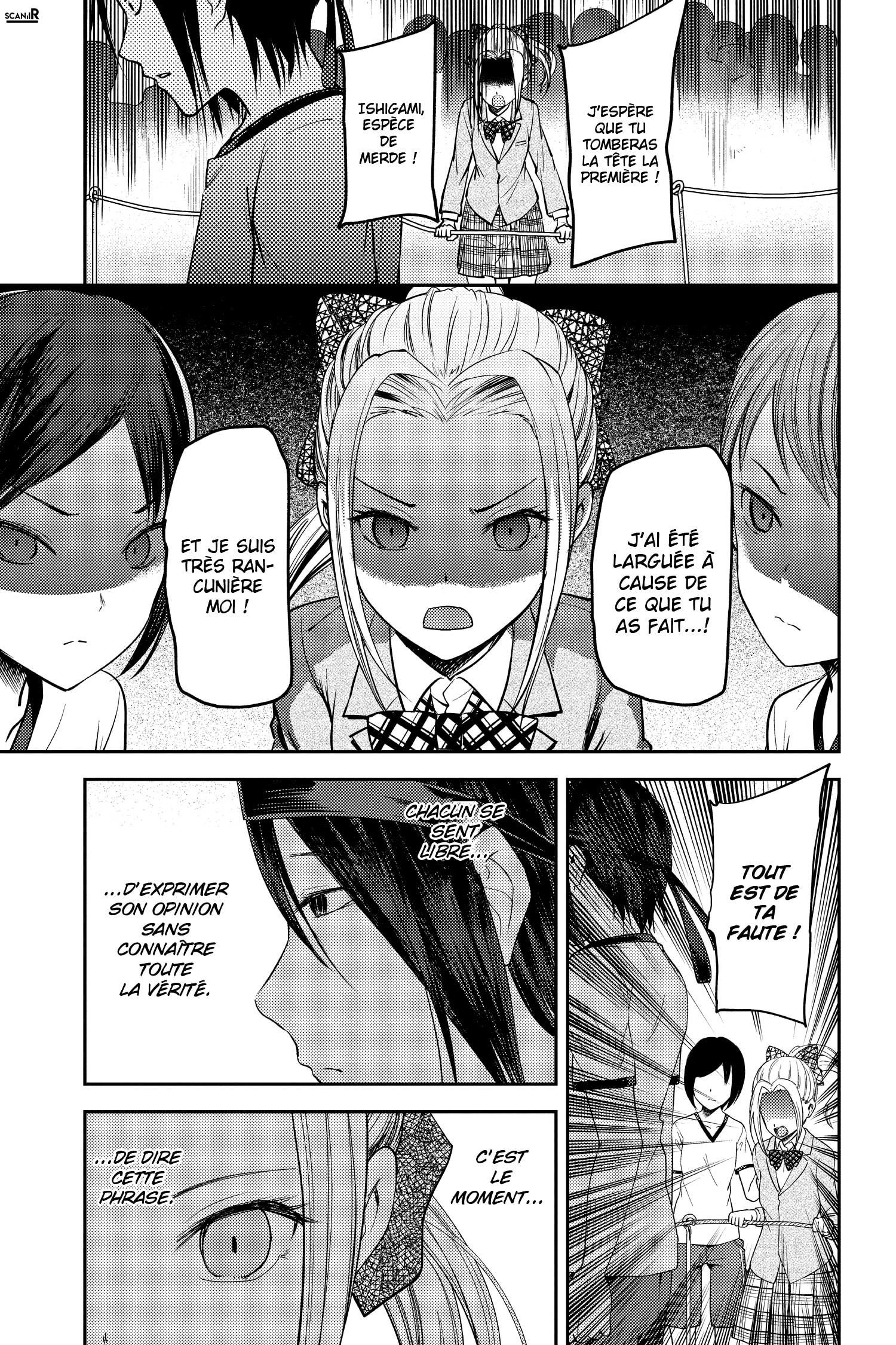 Read Kaguya sama  Love is War Fr Manga Online
