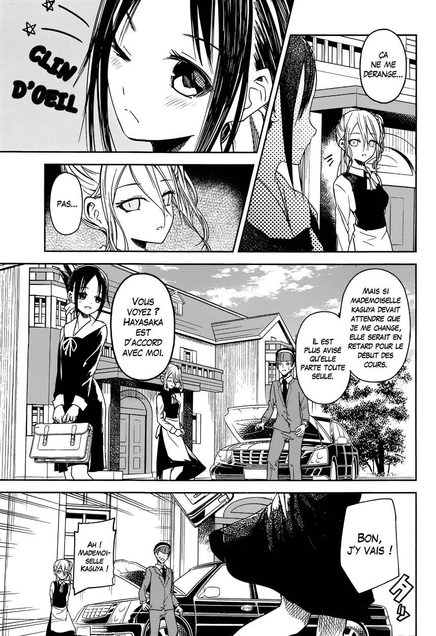 Read Kaguya sama  Love is War Fr Manga Online