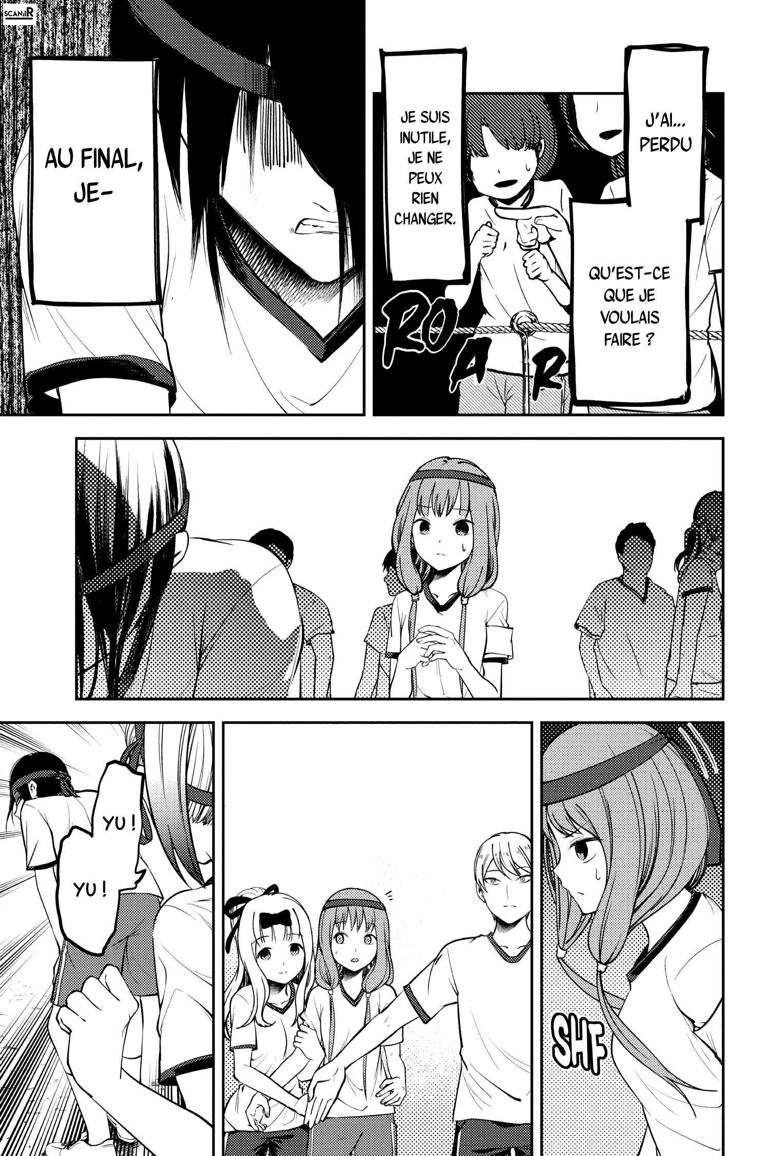 Read Kaguya sama  Love is War Fr Manga Online