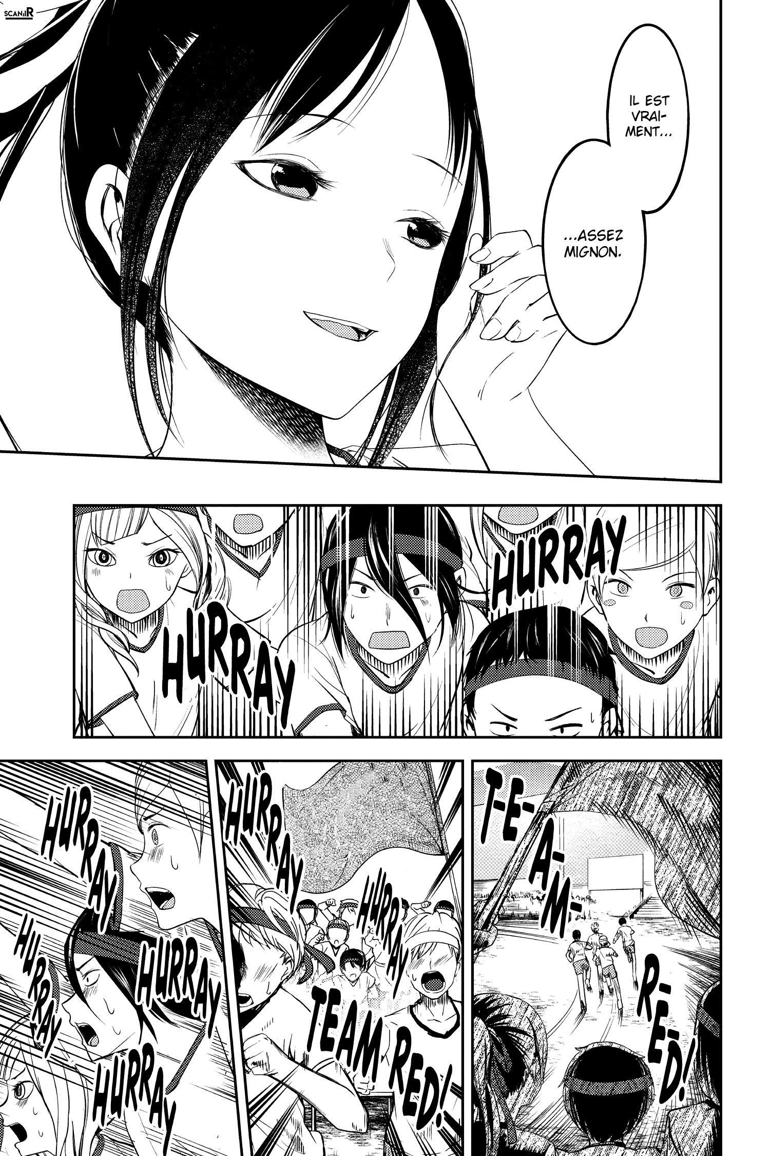 Read Kaguya sama  Love is War Fr Manga Online