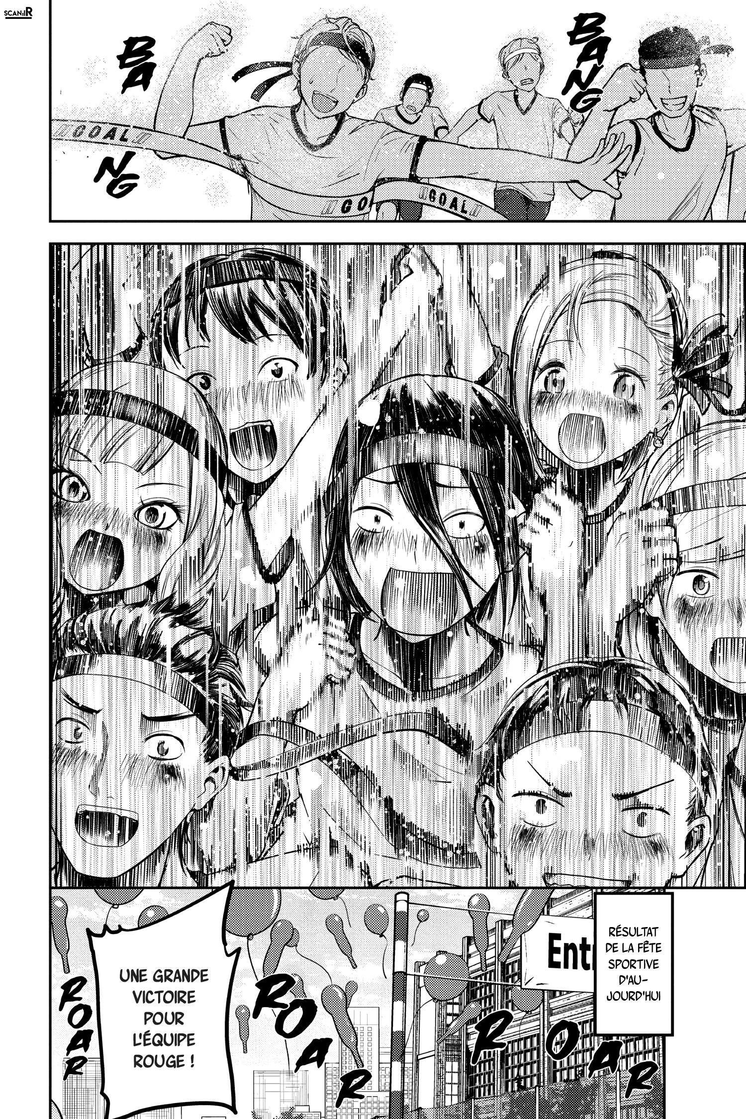 Read Kaguya sama  Love is War Fr Manga Online