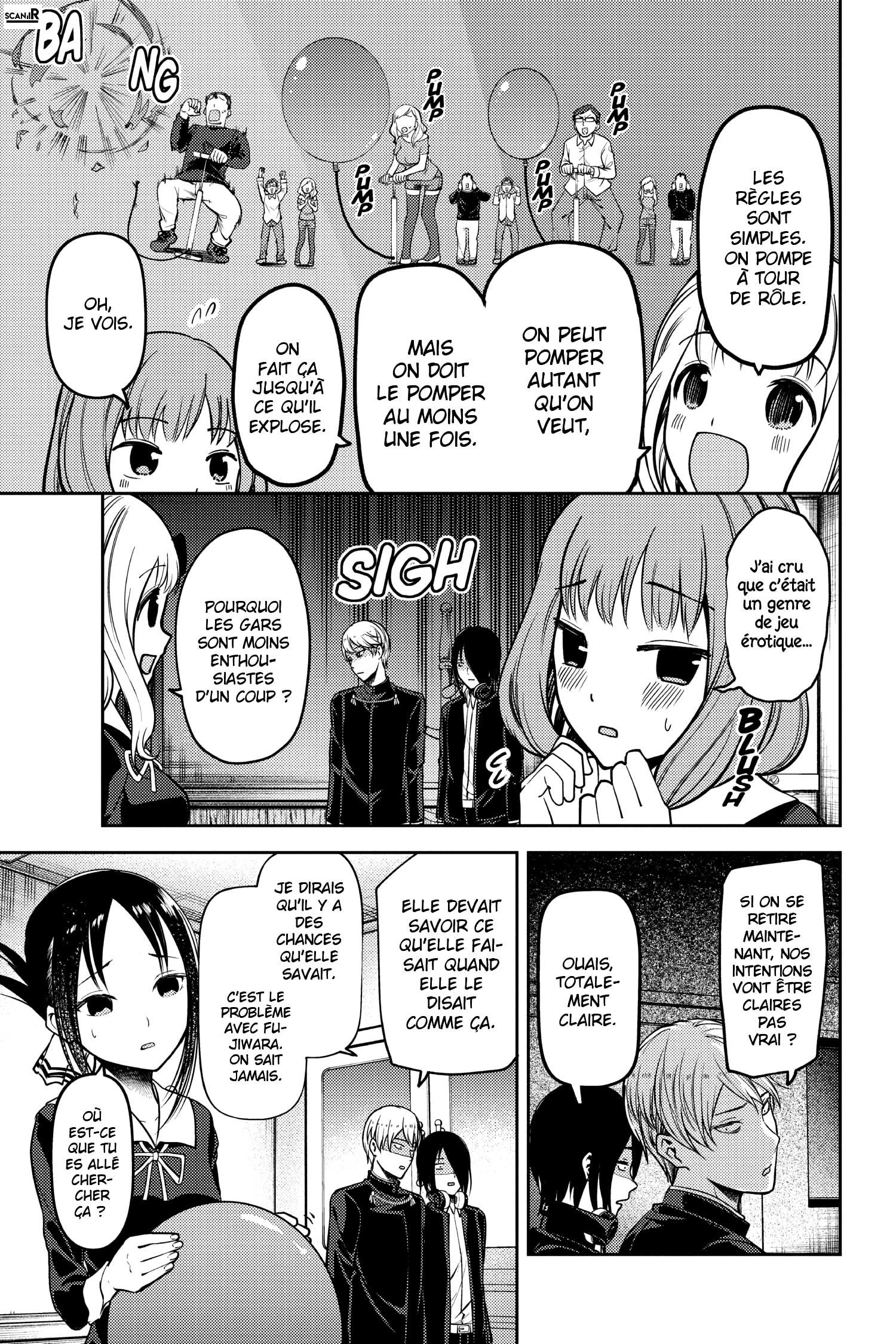 Read Kaguya sama  Love is War Fr Manga Online