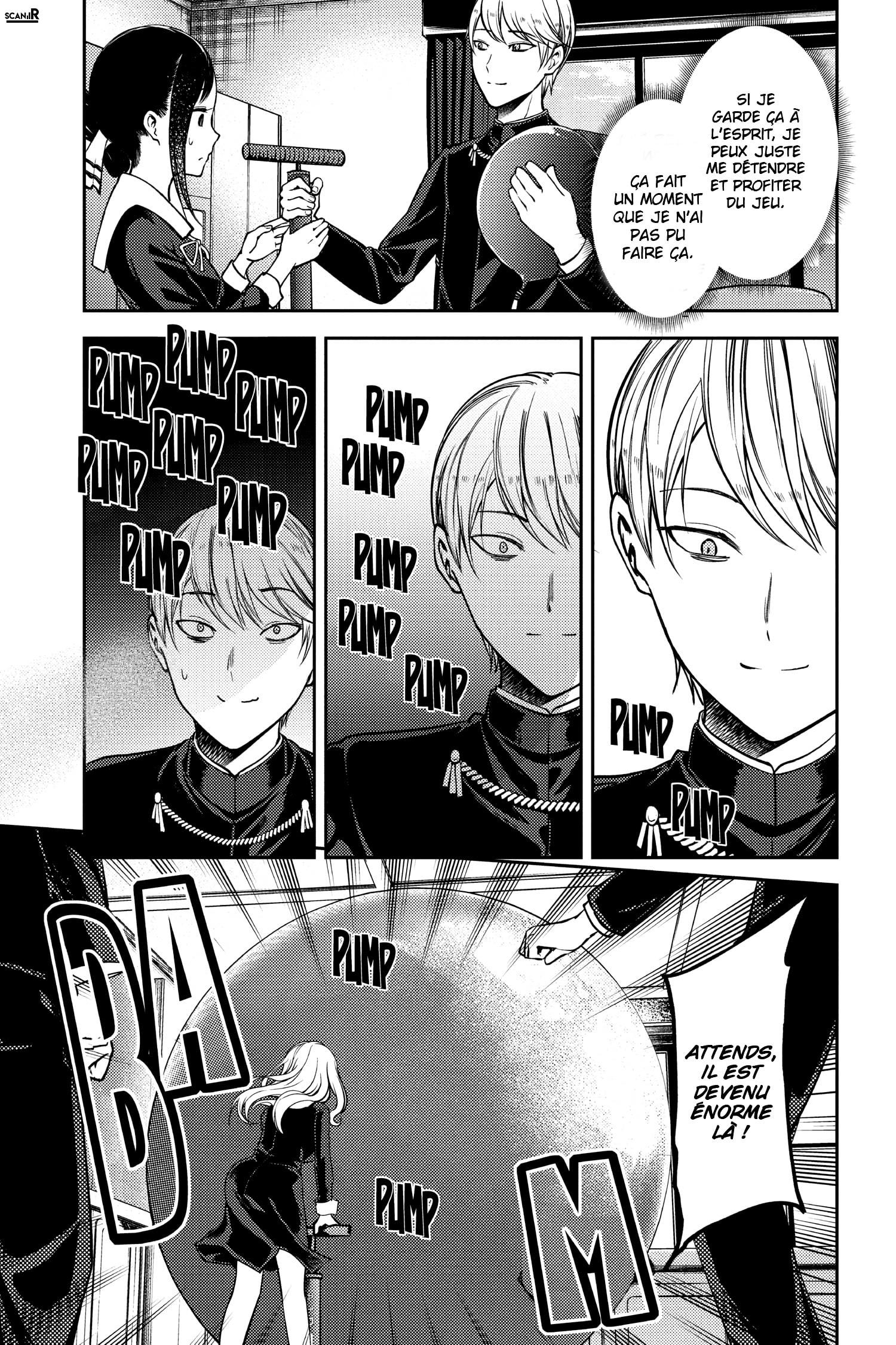 Read Kaguya sama  Love is War Fr Manga Online