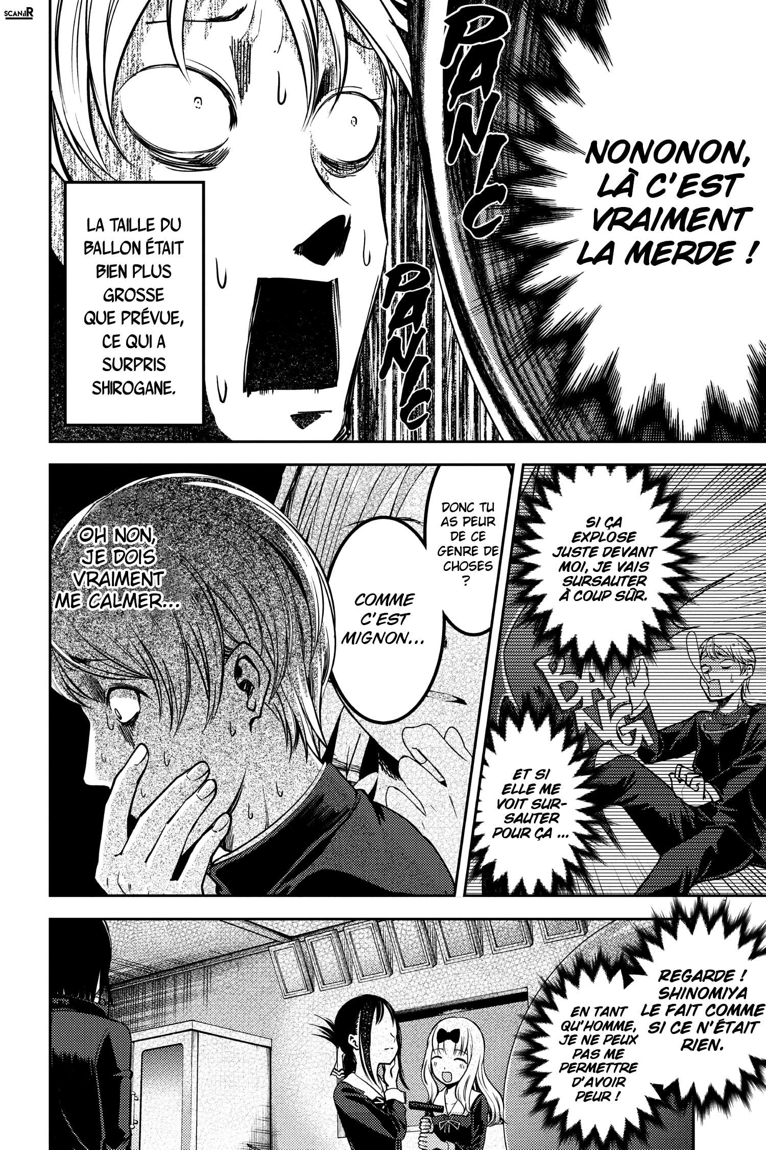 Read Kaguya sama  Love is War Fr Manga Online