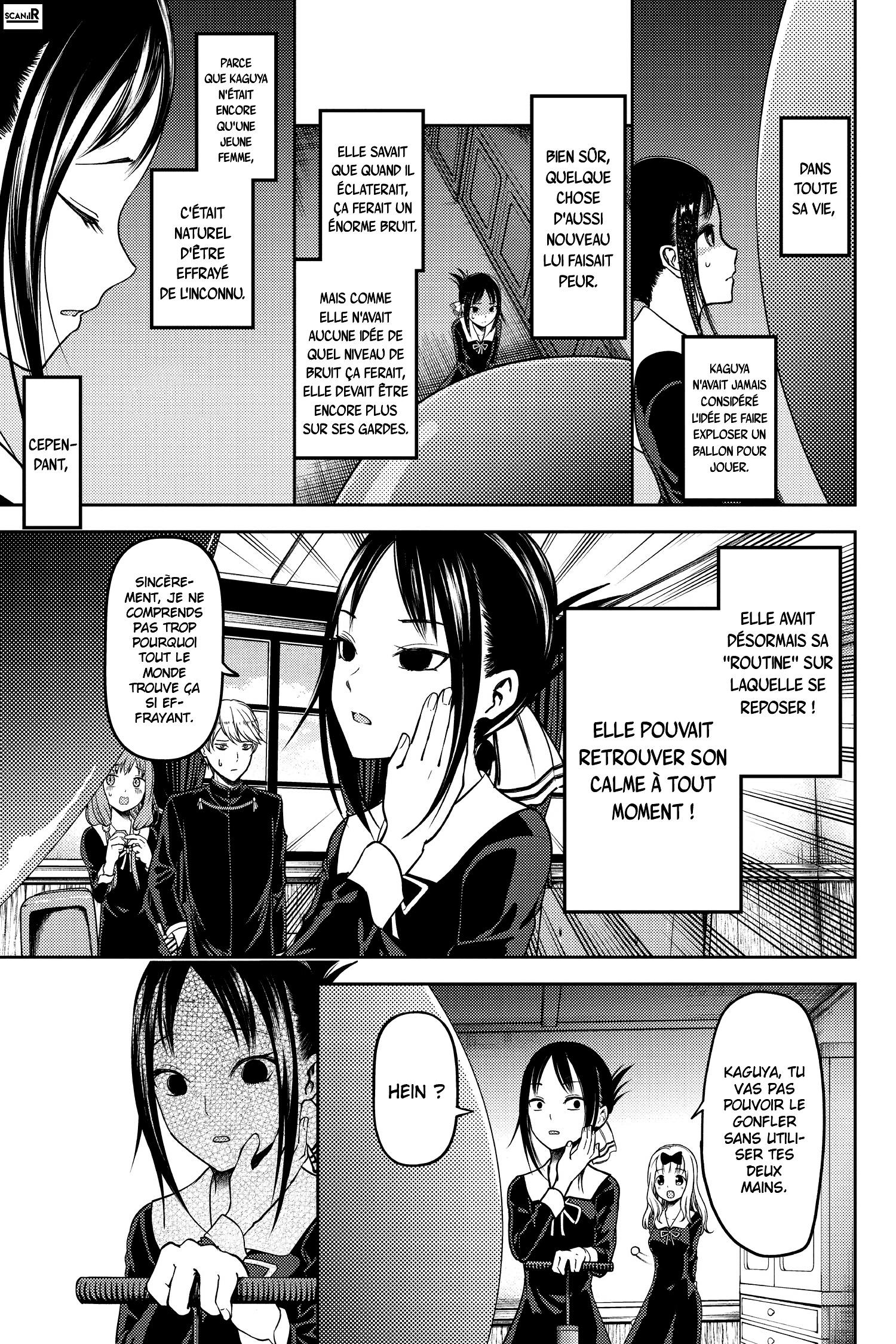 Read Kaguya sama  Love is War Fr Manga Online