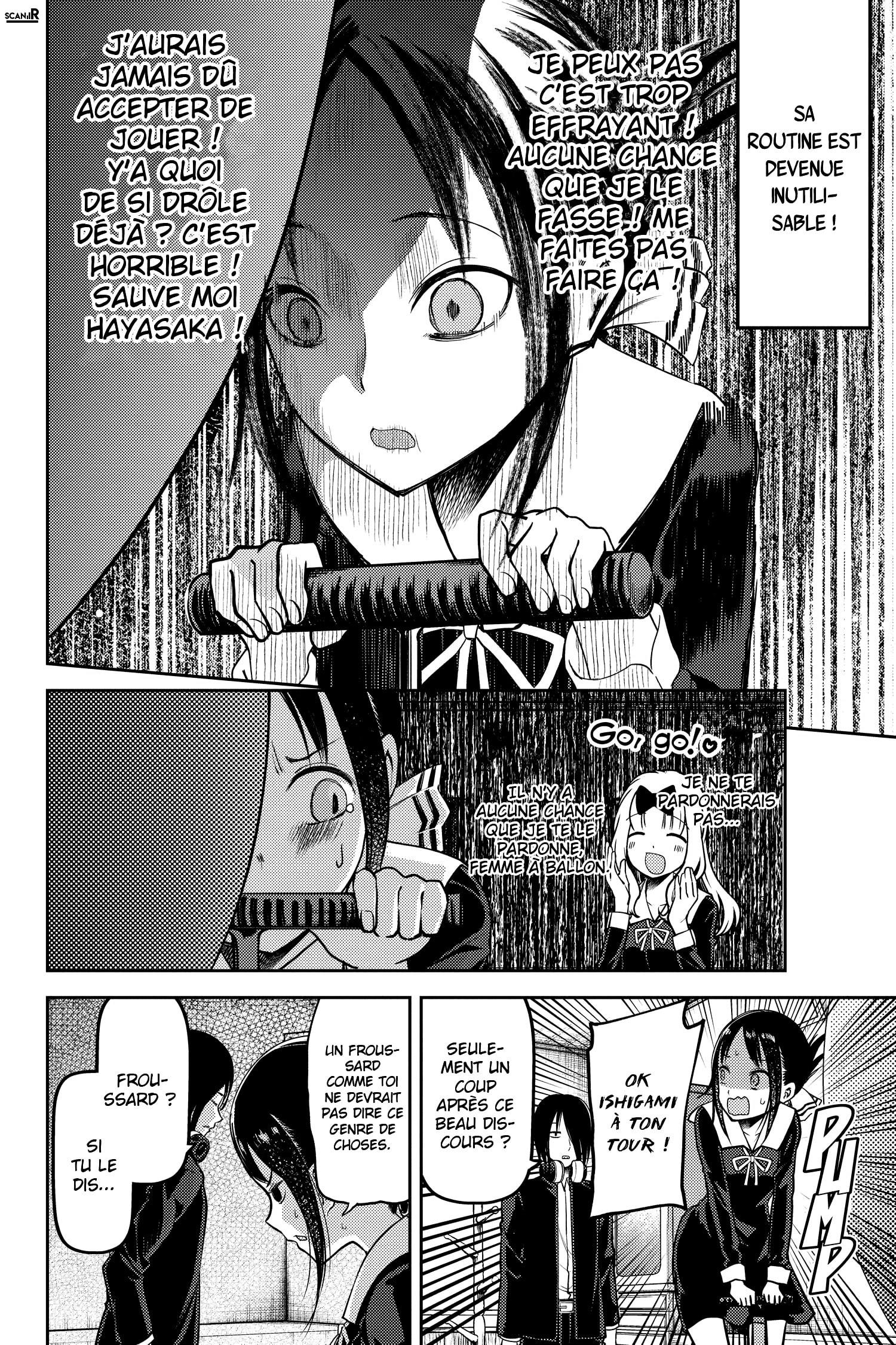 Read Kaguya sama  Love is War Fr Manga Online