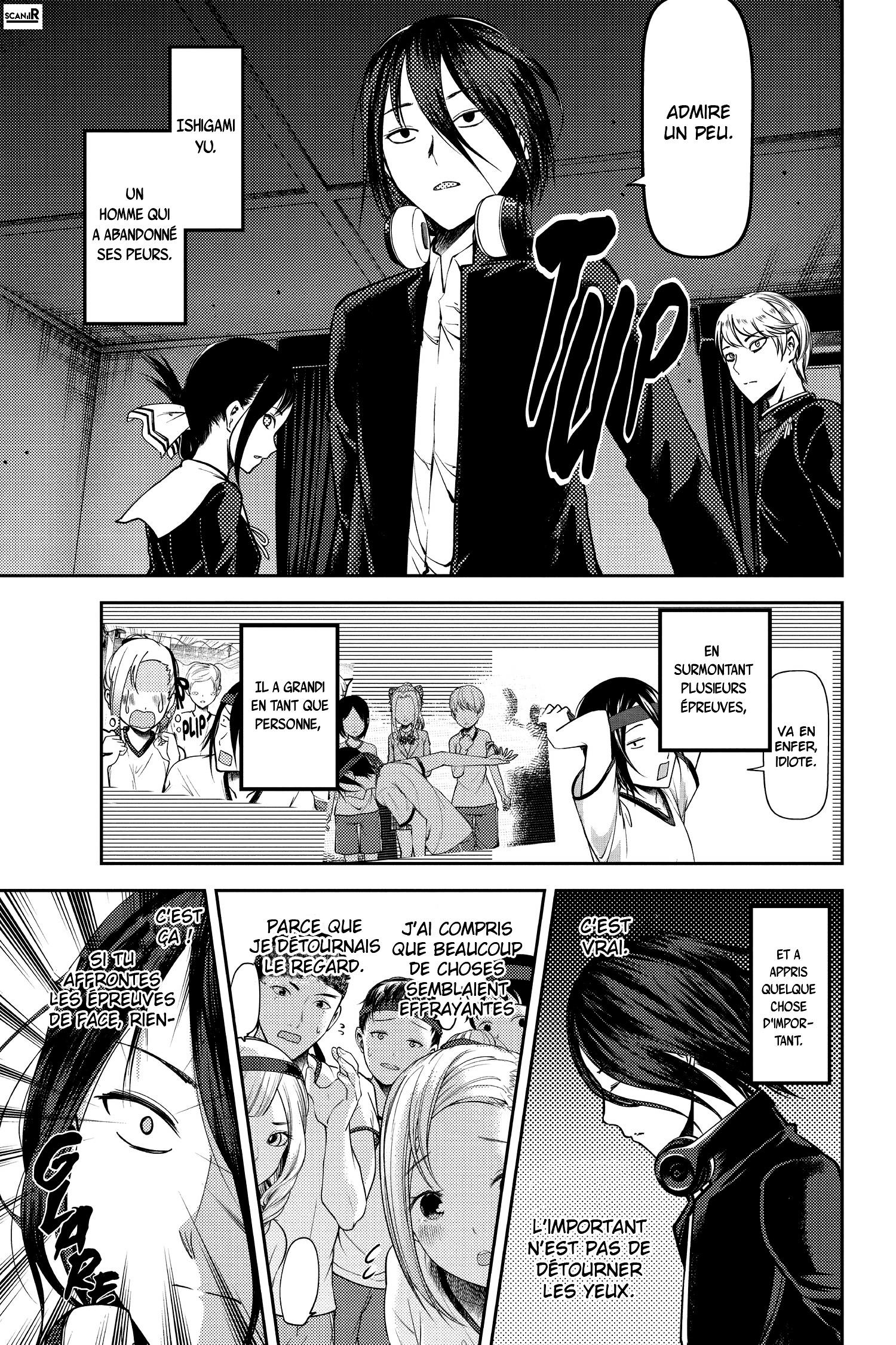 Read Kaguya sama  Love is War Fr Manga Online