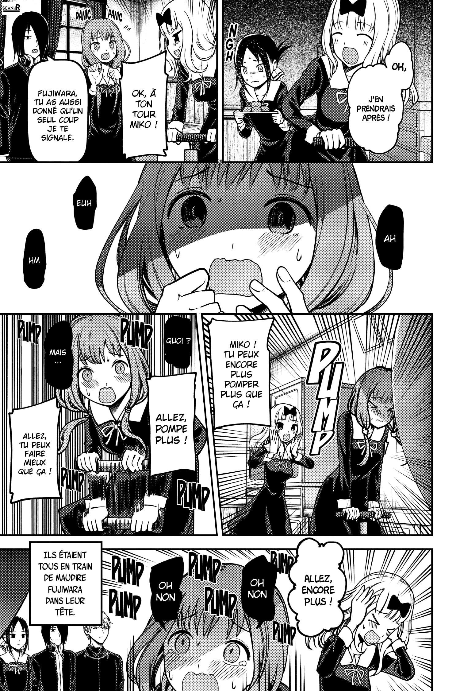 Read Kaguya sama  Love is War Fr Manga Online