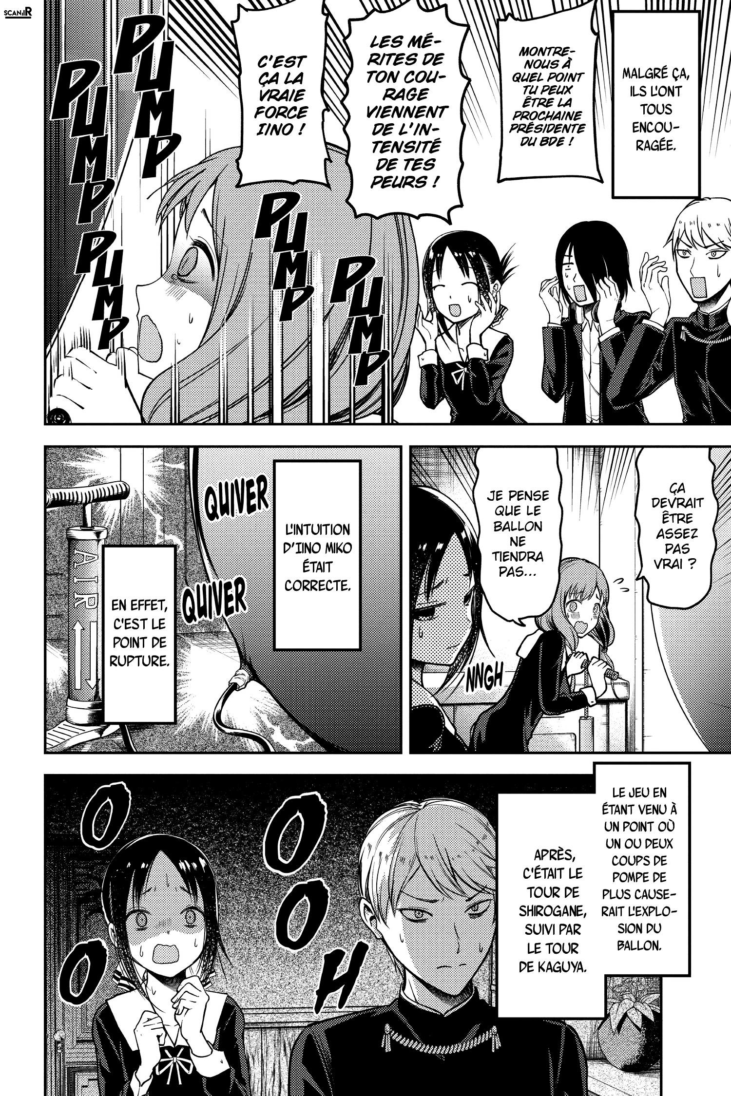 Read Kaguya sama  Love is War Fr Manga Online