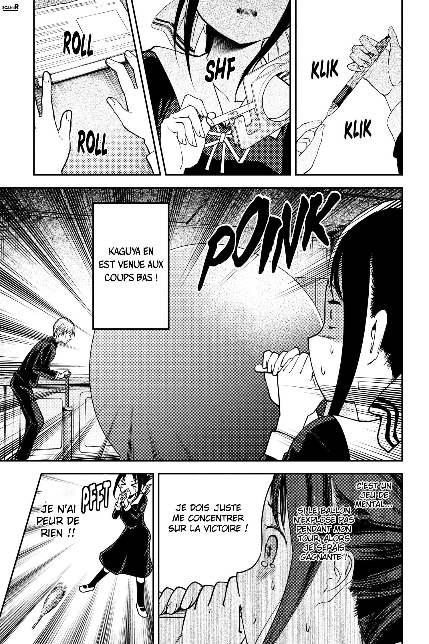 Read Kaguya sama  Love is War Fr Manga Online