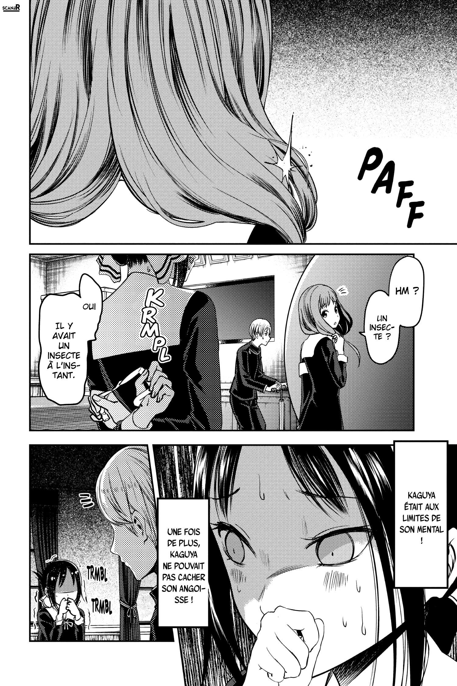 Read Kaguya sama  Love is War Fr Manga Online