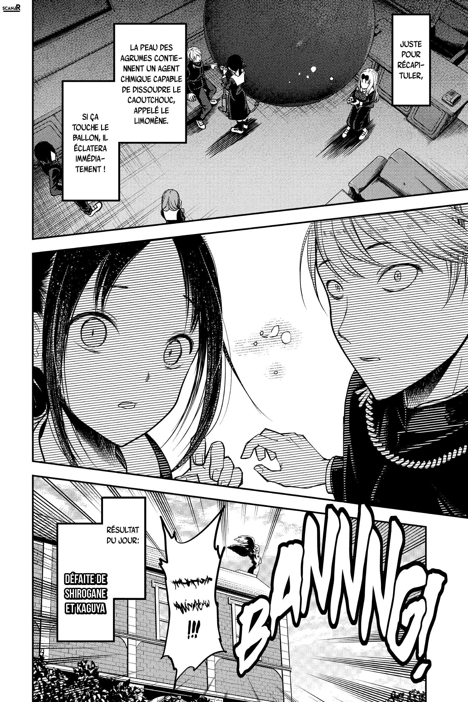 Read Kaguya sama  Love is War Fr Manga Online