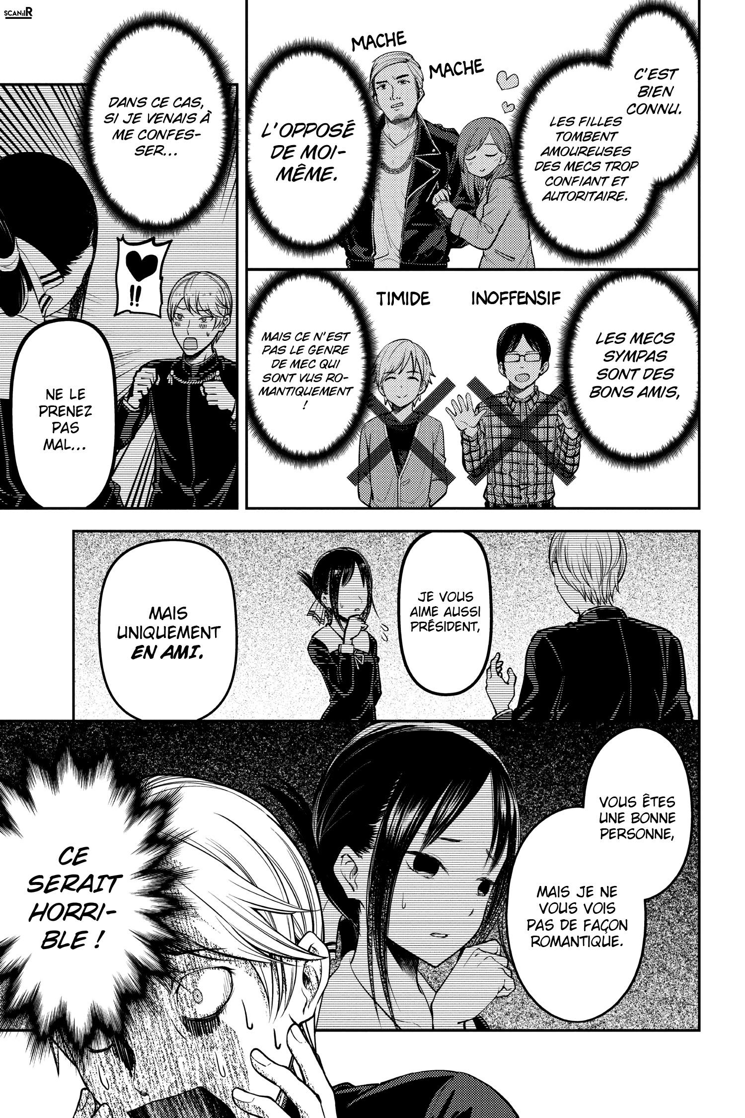 Read Kaguya sama  Love is War Fr Manga Online