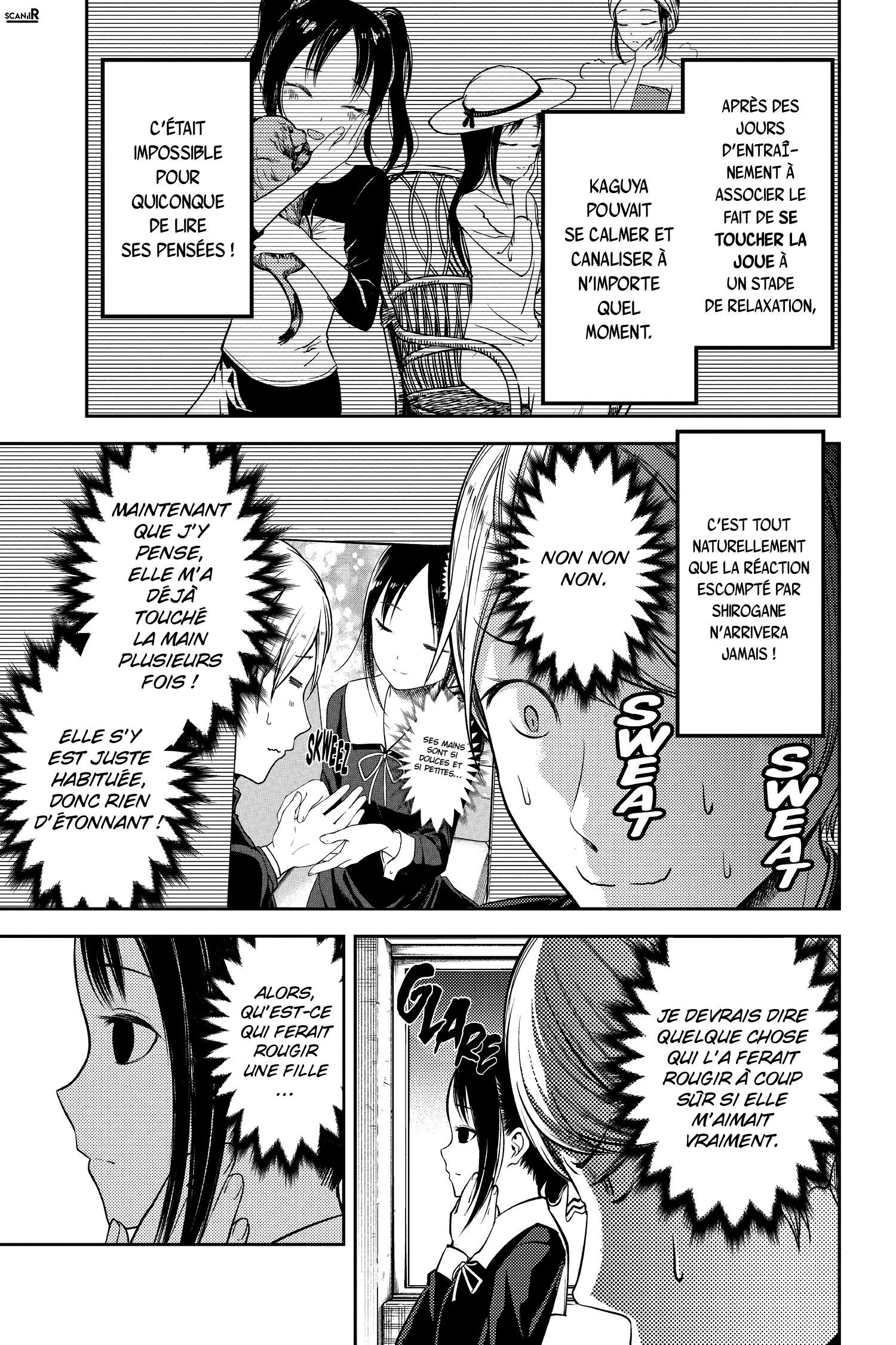 Read Kaguya sama  Love is War Fr Manga Online