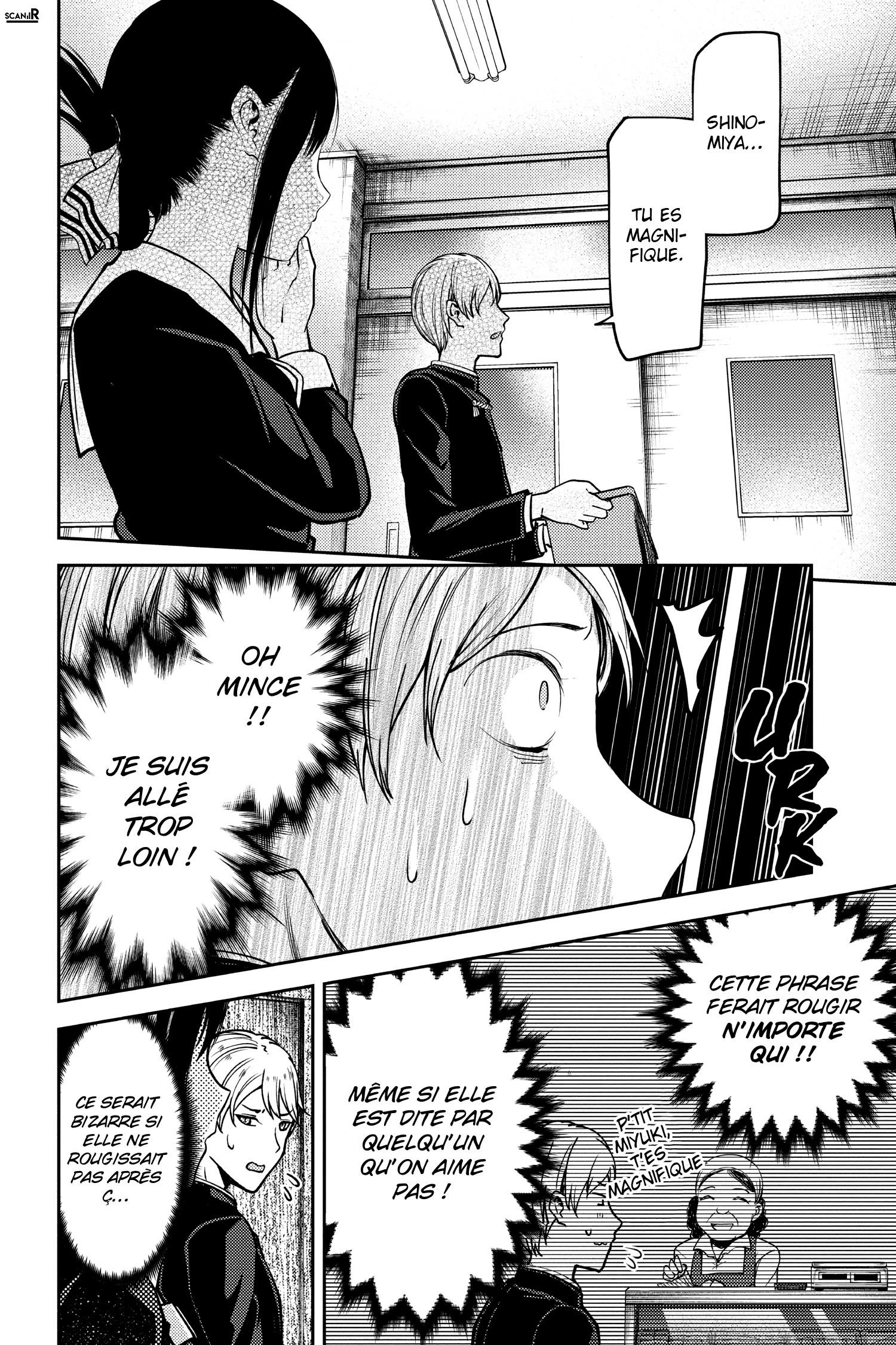 Read Kaguya sama  Love is War Fr Manga Online