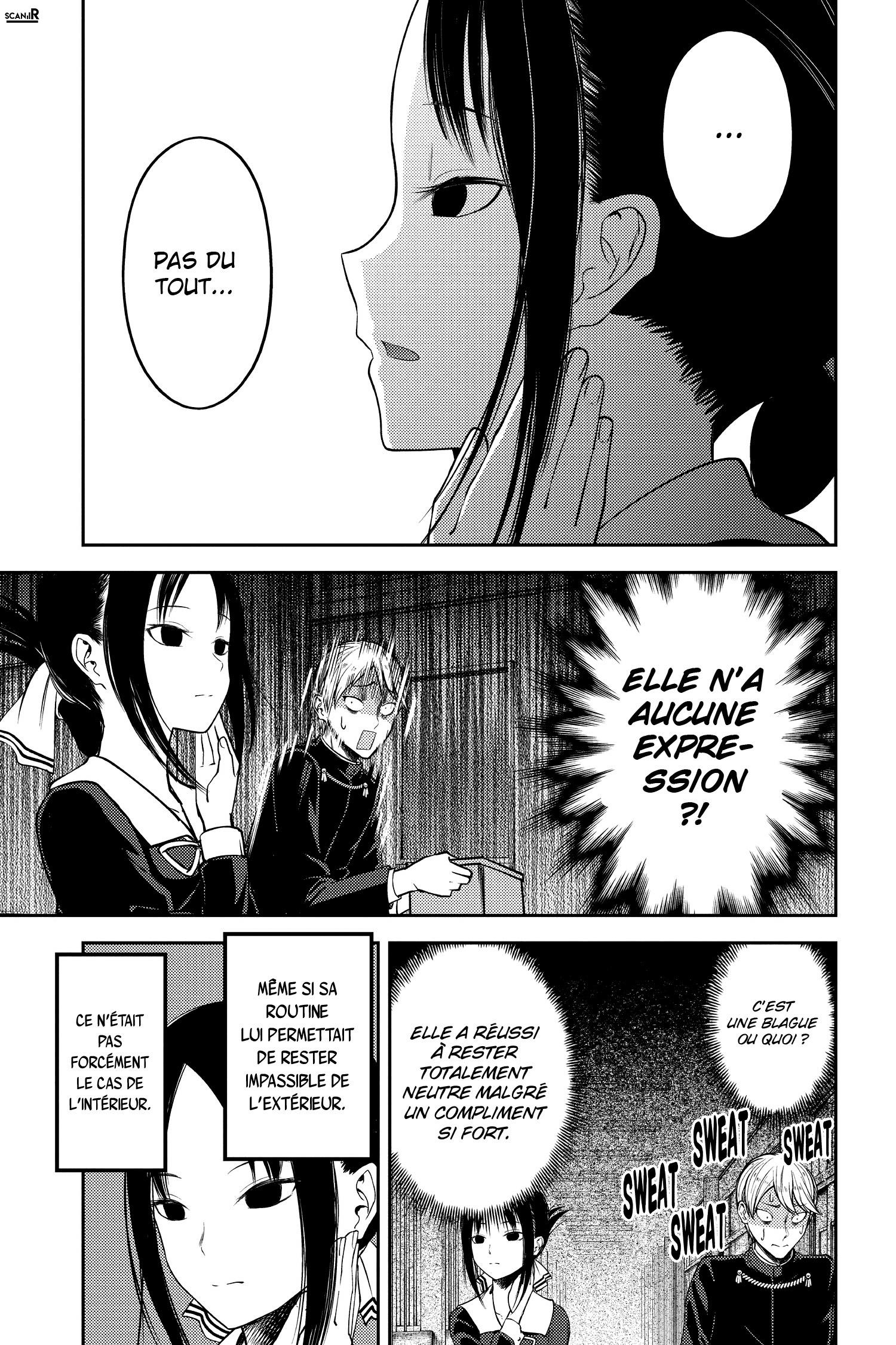 Read Kaguya sama  Love is War Fr Manga Online