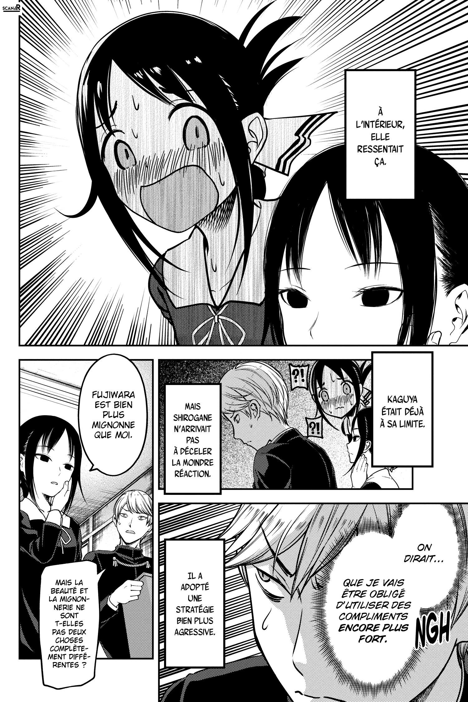 Read Kaguya sama  Love is War Fr Manga Online