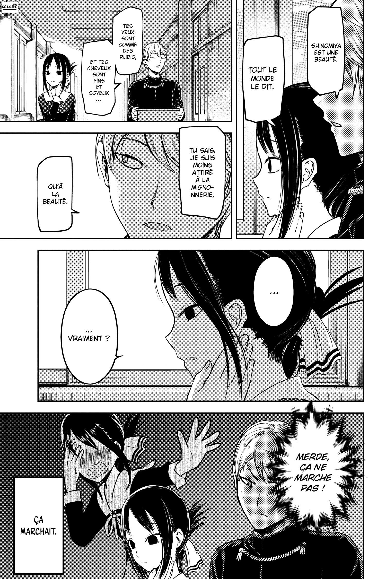 Read Kaguya sama  Love is War Fr Manga Online