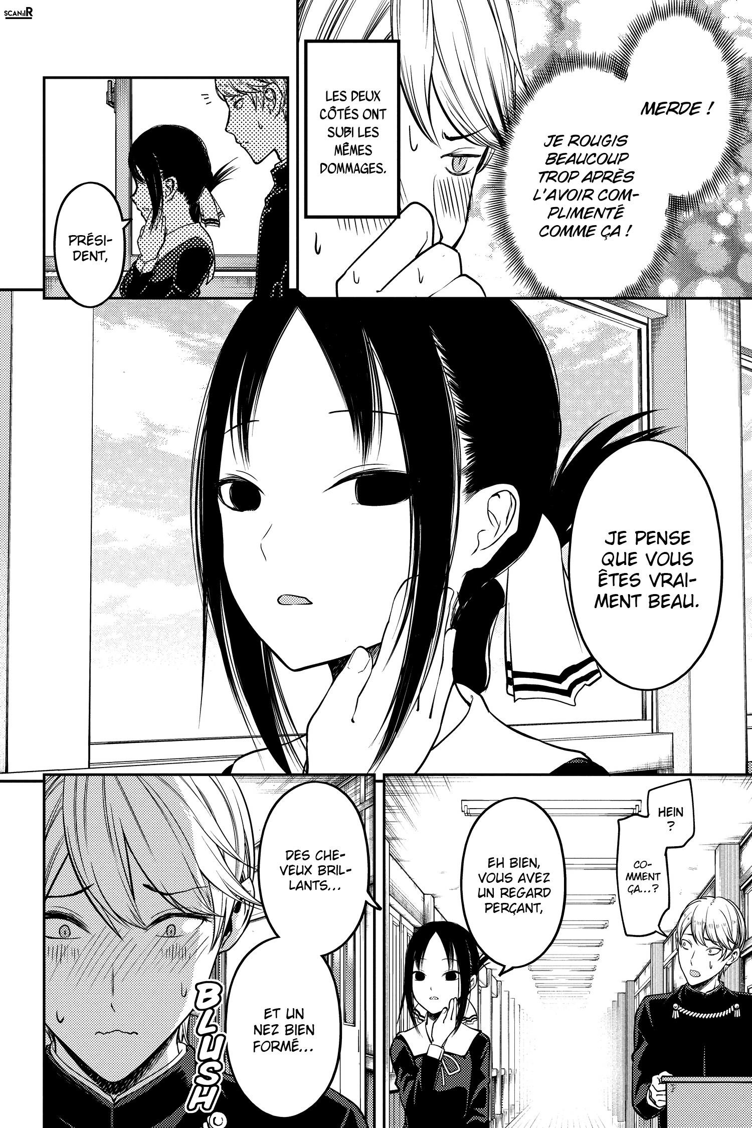 Read Kaguya sama  Love is War Fr Manga Online