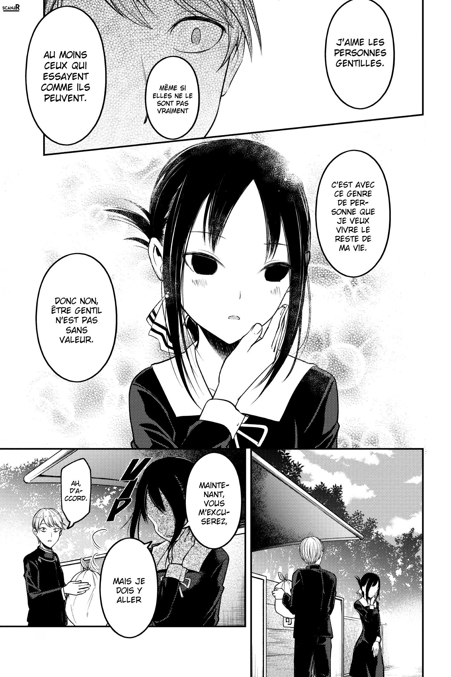 Read Kaguya sama  Love is War Fr Manga Online