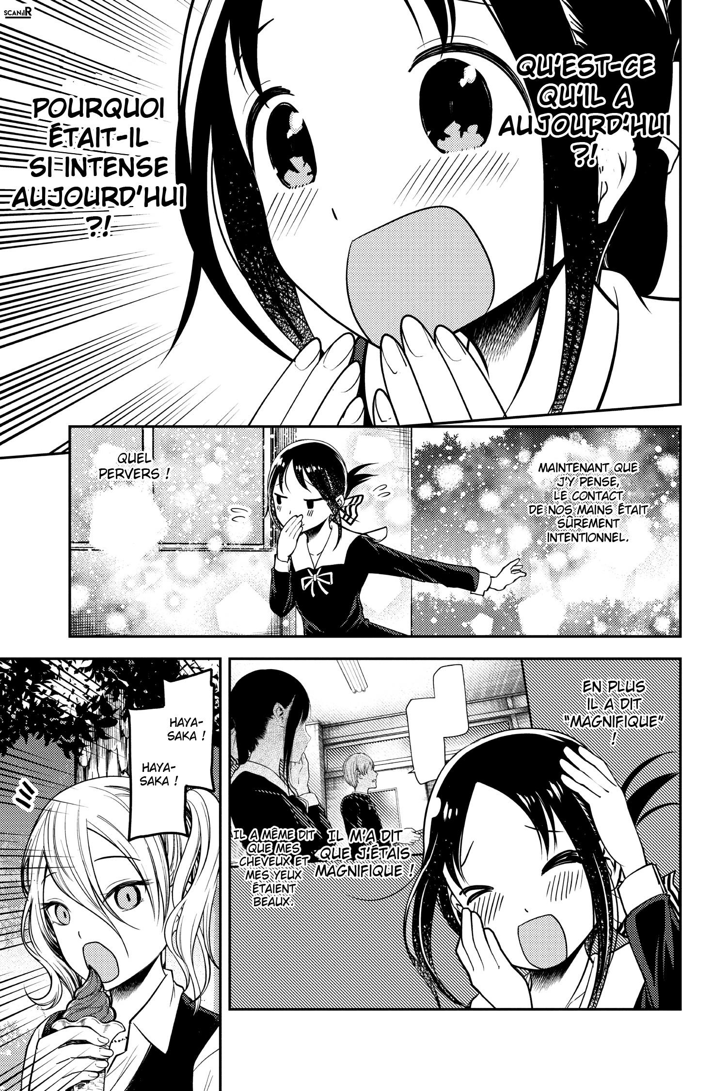 Read Kaguya sama  Love is War Fr Manga Online
