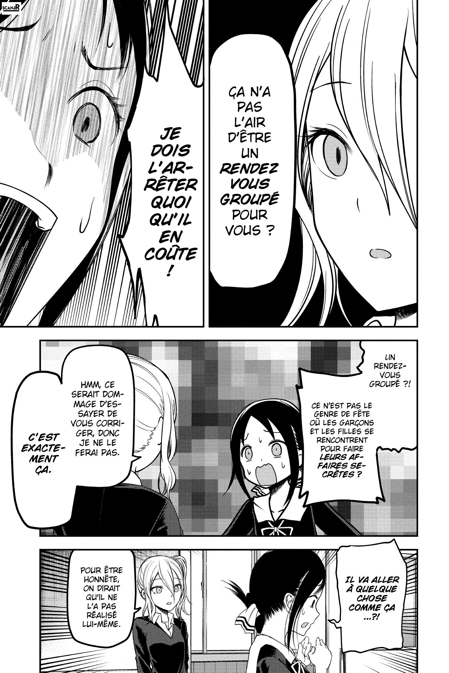Read Kaguya sama  Love is War Fr Manga Online