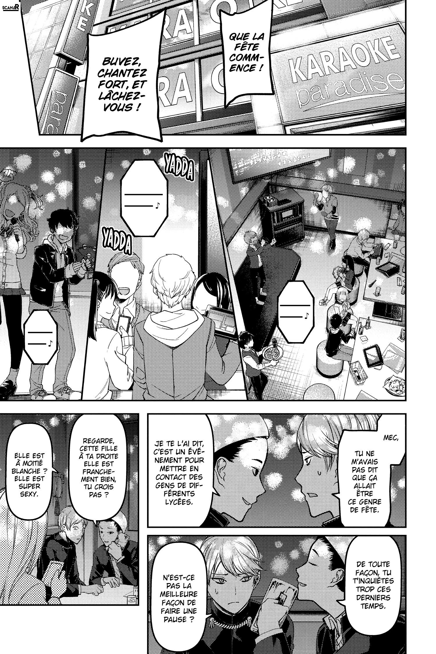 Read Kaguya sama  Love is War Fr Manga Online
