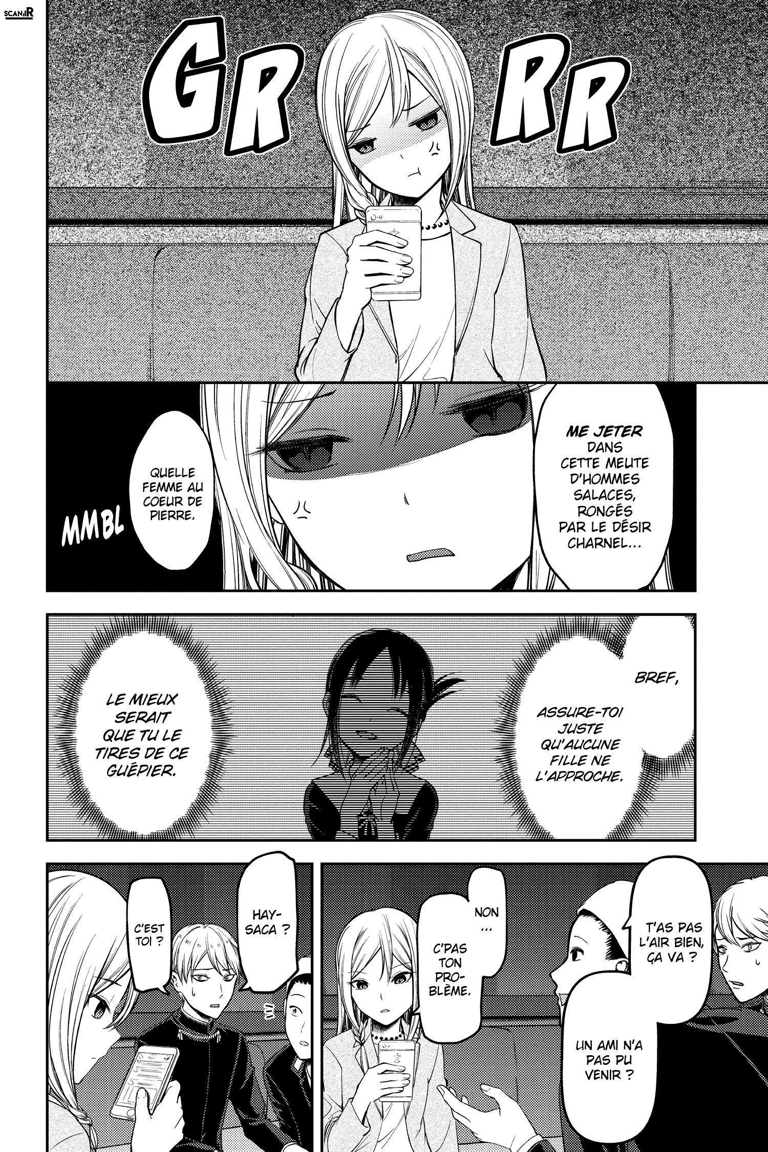 Read Kaguya sama  Love is War Fr Manga Online