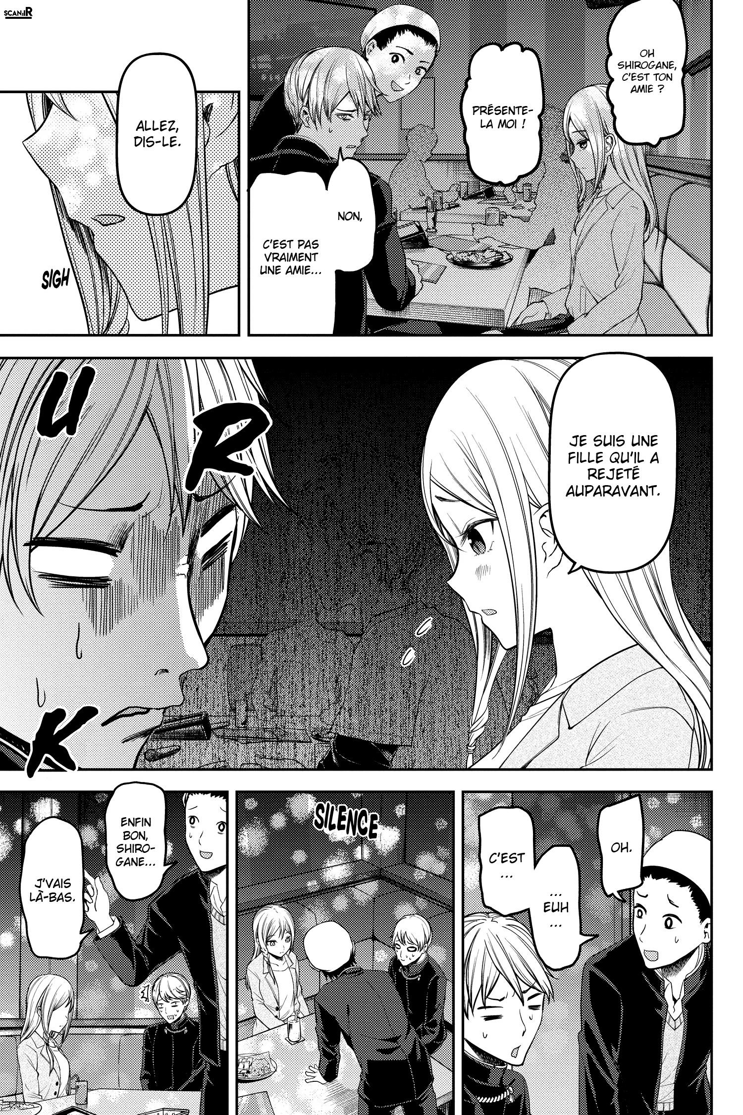 Read Kaguya sama  Love is War Fr Manga Online