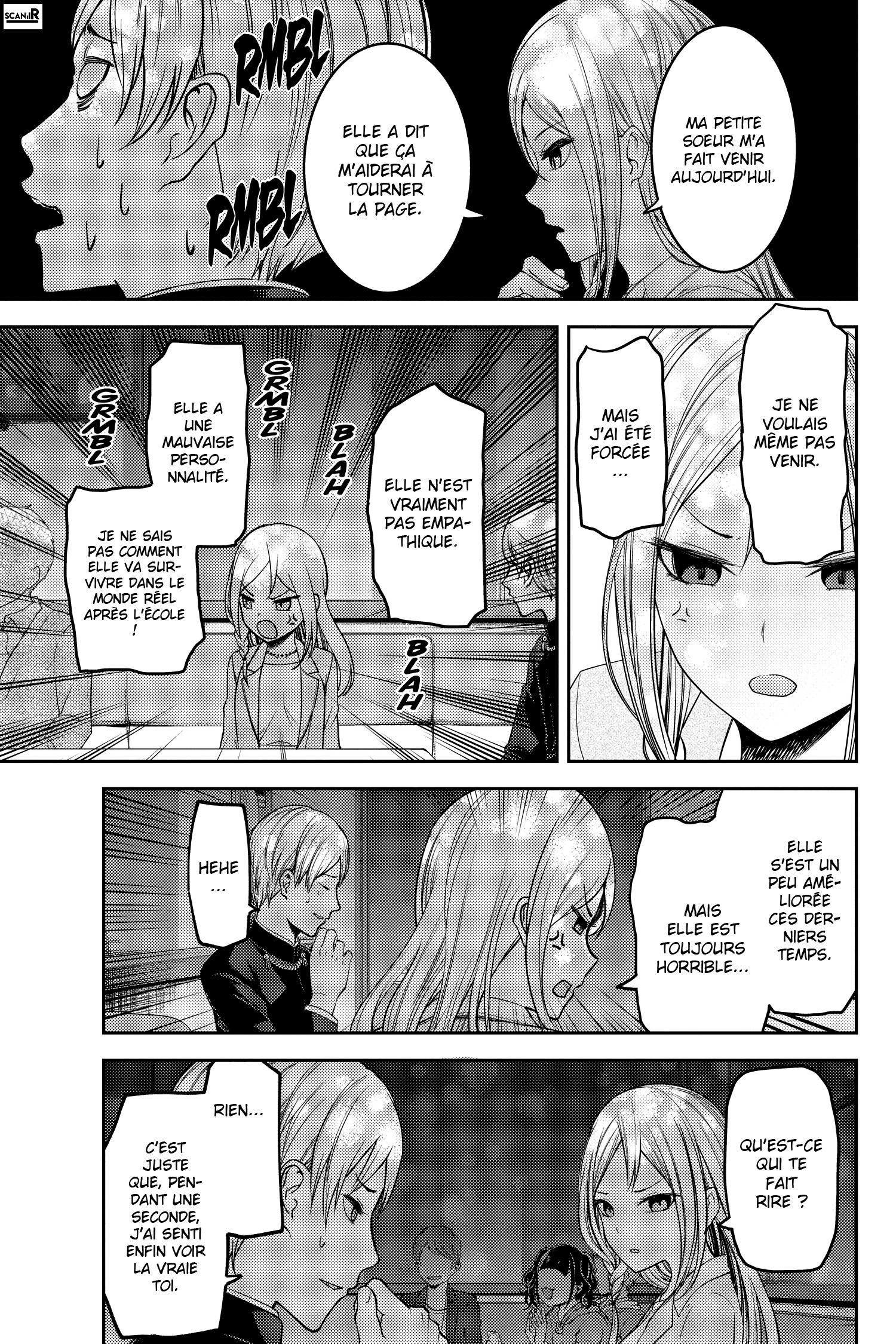 Read Kaguya sama  Love is War Fr Manga Online