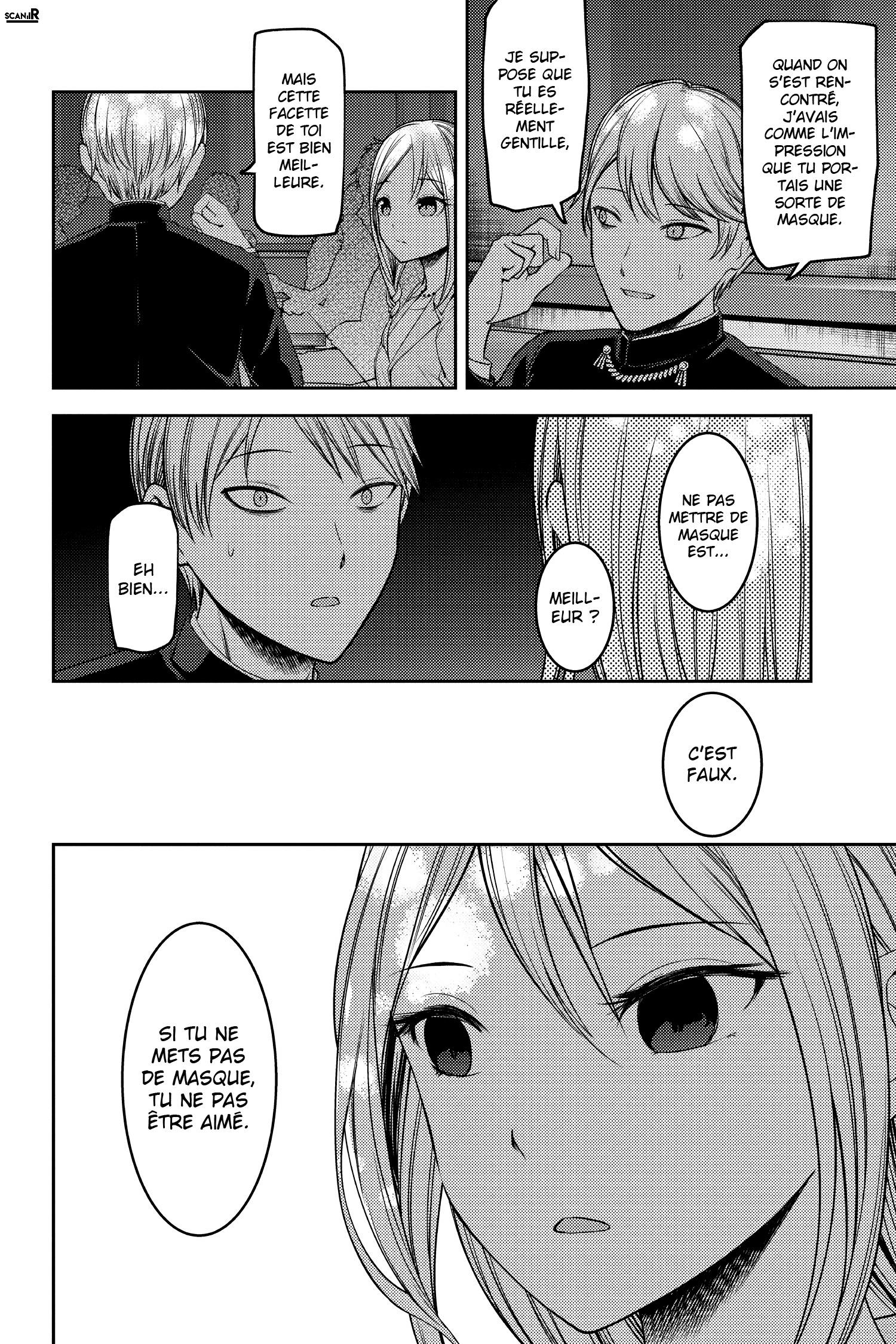 Read Kaguya sama  Love is War Fr Manga Online