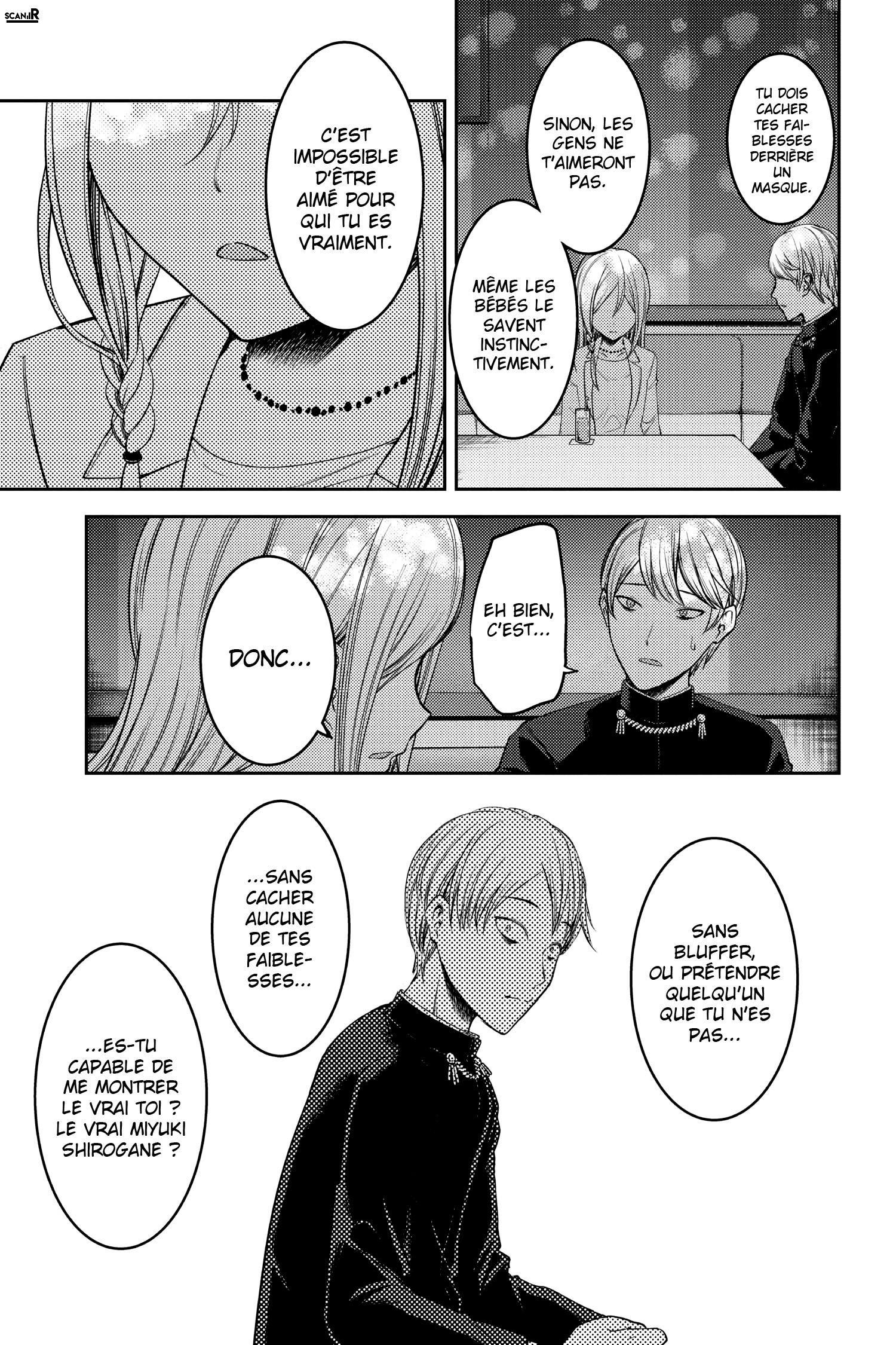 Read Kaguya sama  Love is War Fr Manga Online