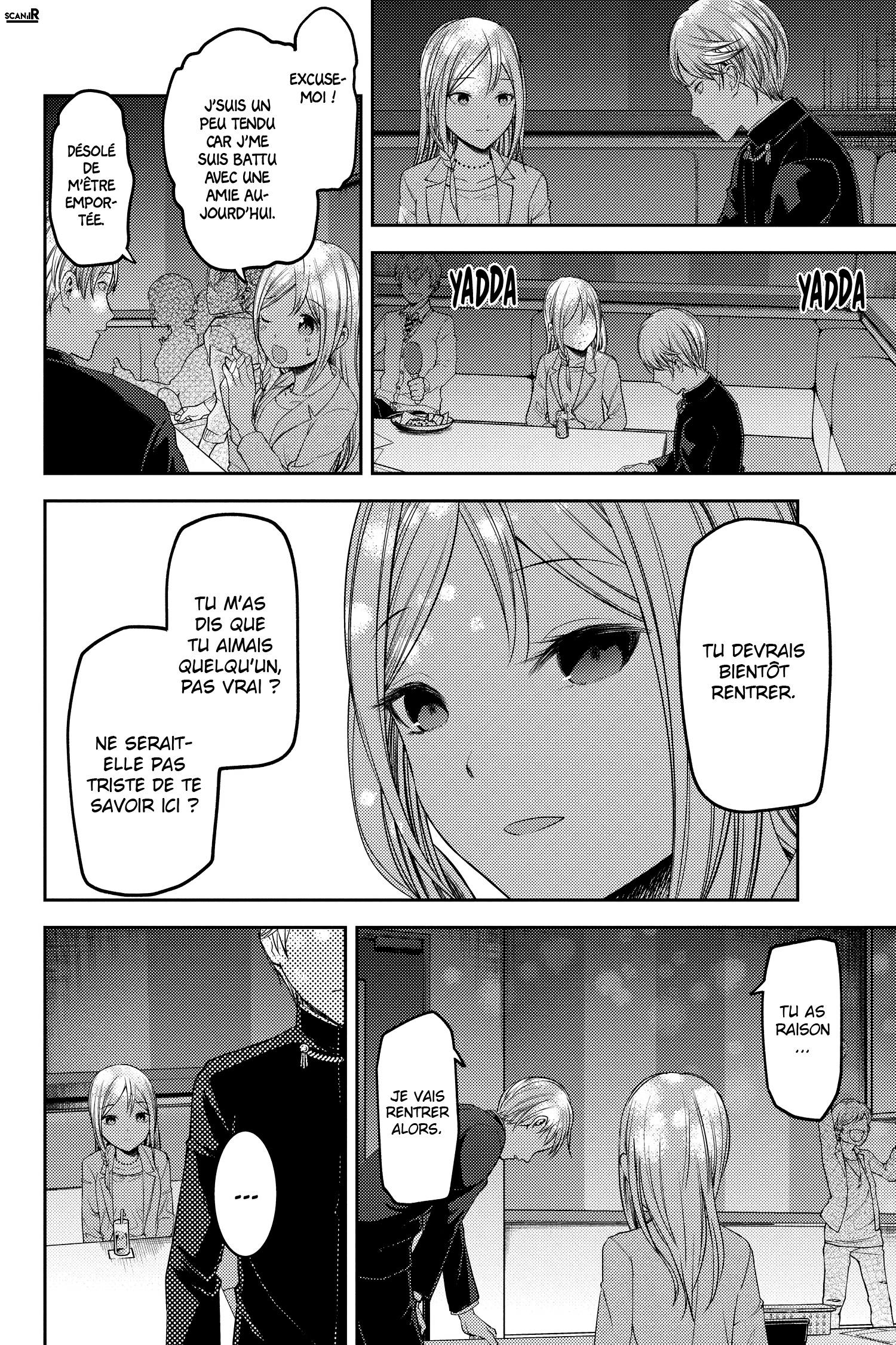 Read Kaguya sama  Love is War Fr Manga Online