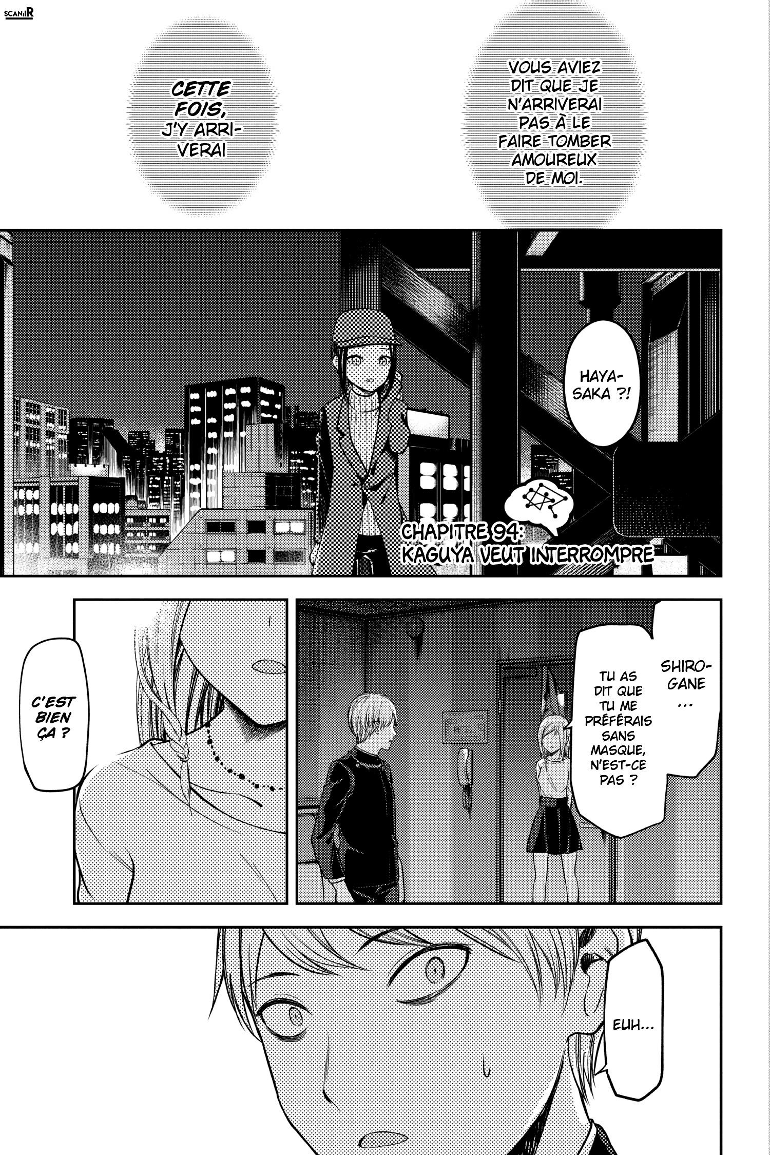 Read Kaguya sama  Love is War Fr Manga Online
