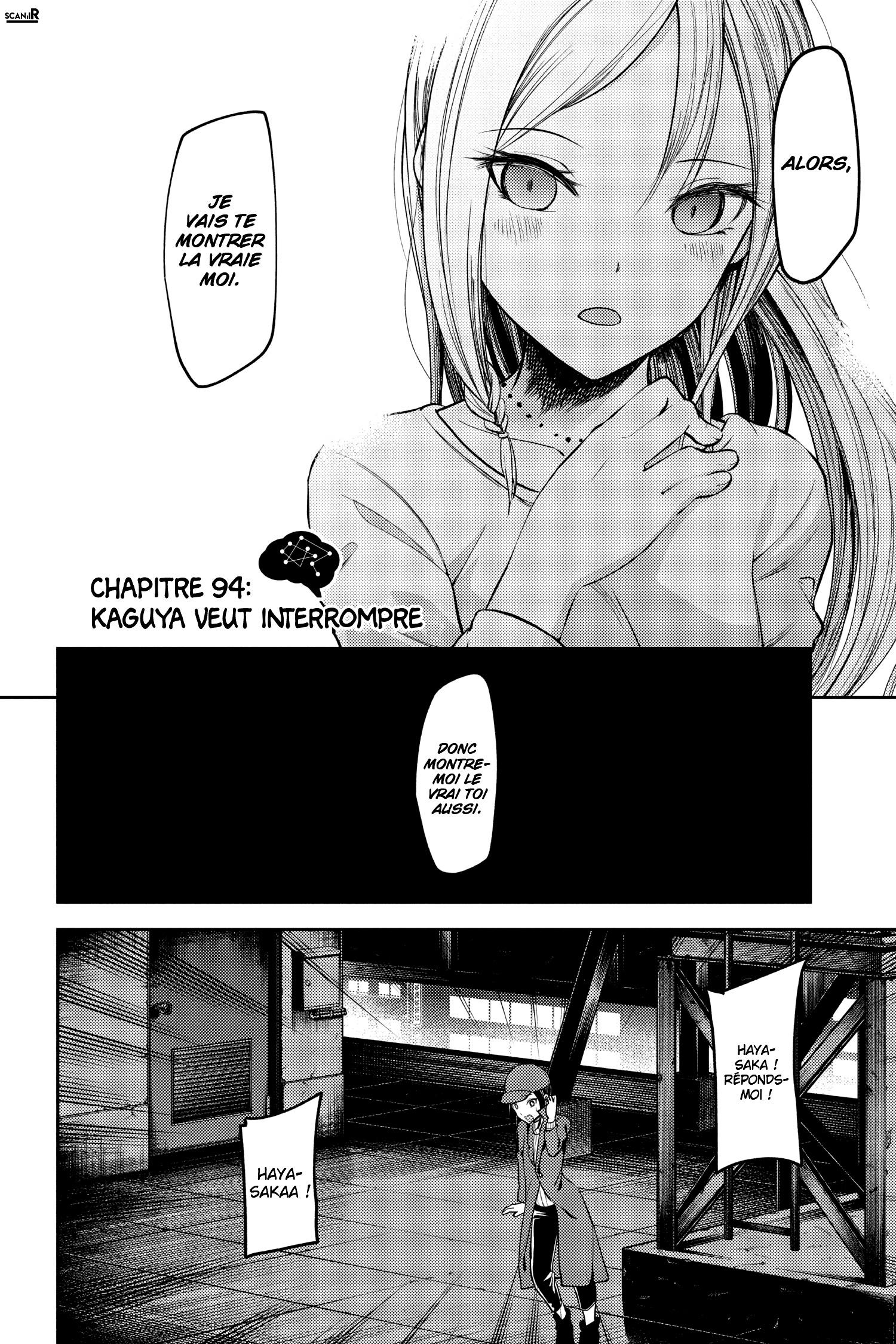 Read Kaguya sama  Love is War Fr Manga Online