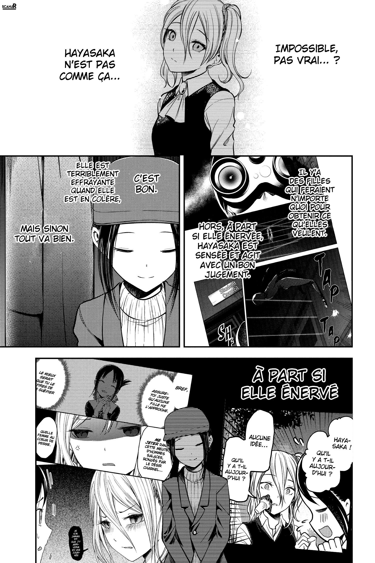 Read Kaguya sama  Love is War Fr Manga Online